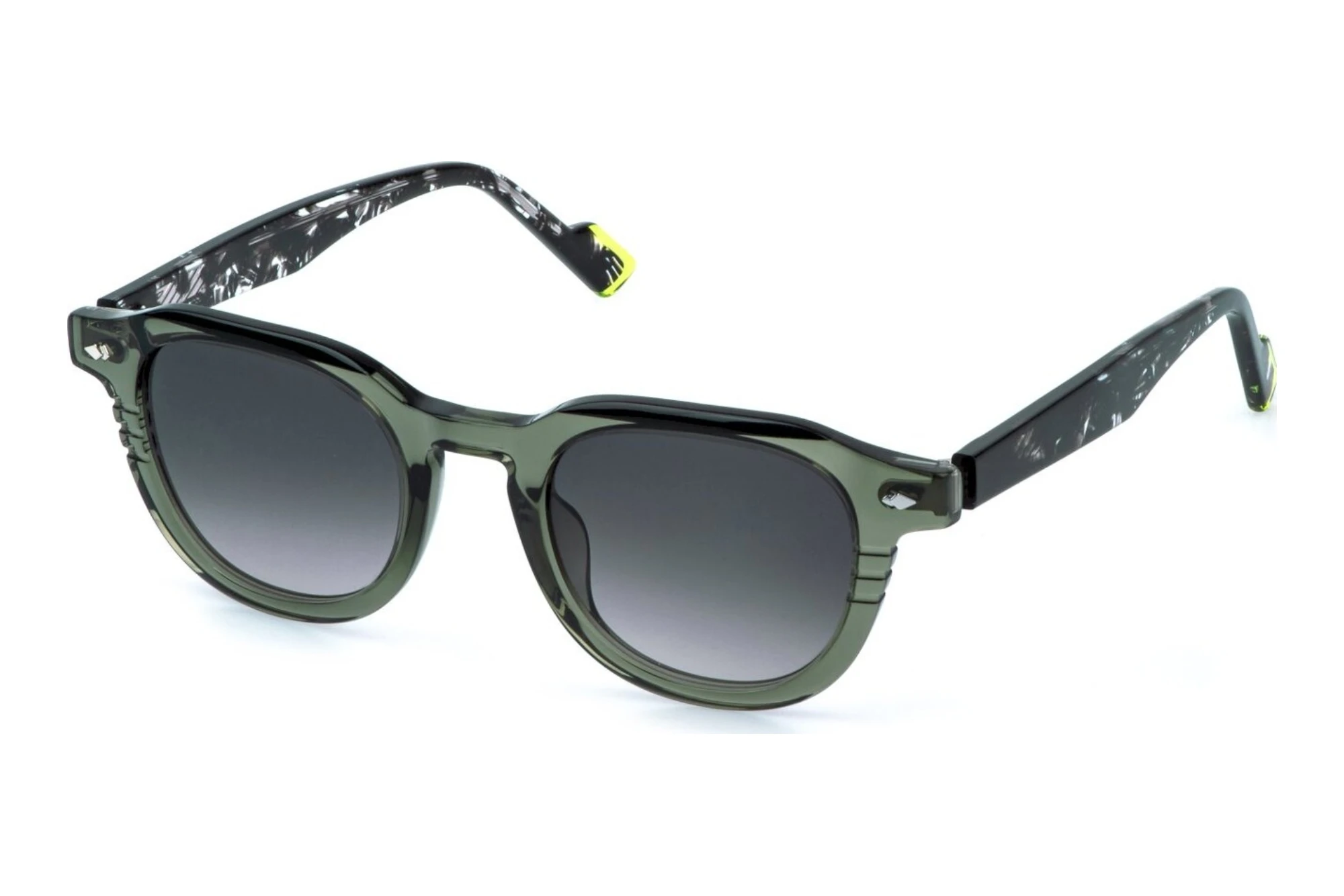 Sting SST578V 02GN SMOKE GRADIENTSHINY TRANSP.GREEN Sting SST578V 02GN SMOKE GRADIENTSHINY TRANSP.GREEN