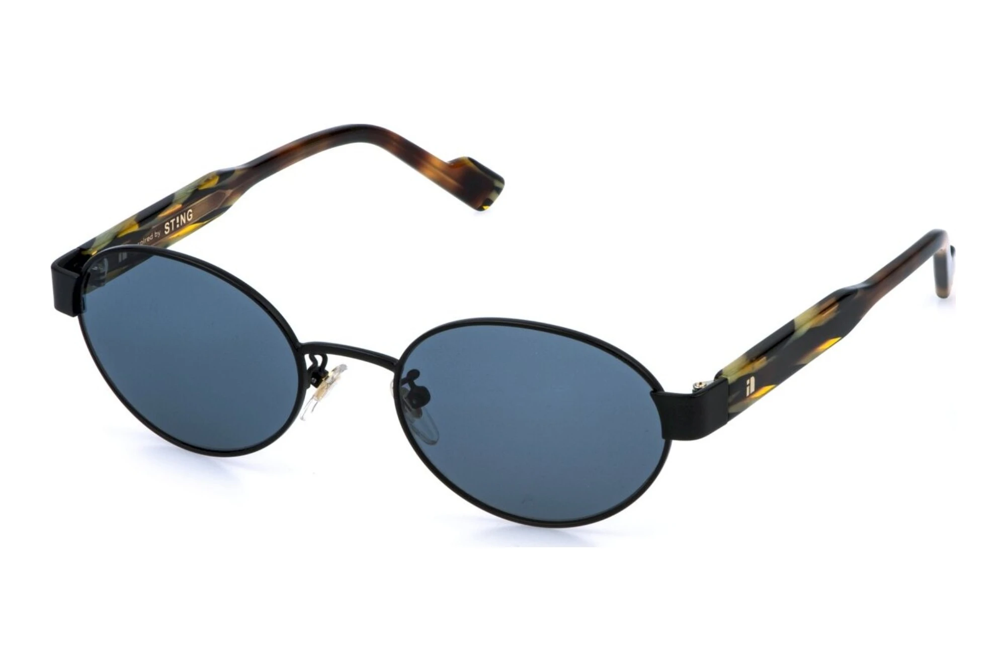 Sting SST599 0531 BLUETOTAL SEMI MATT BLACK Sting SST599 0531 BLUETOTAL SEMI MATT BLACK