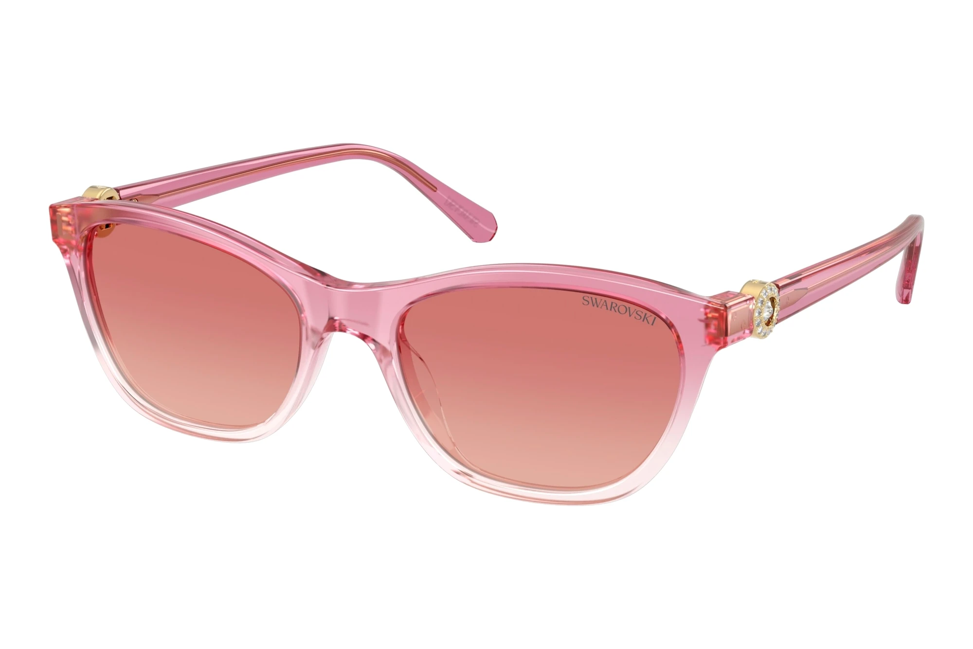 Swarovski SK6070 1115A5 Pink Gradient RedTransparent Gradient Pink Swarovski SK6070 1115A5 Pink Gradient RedTransparent Gradient Pink