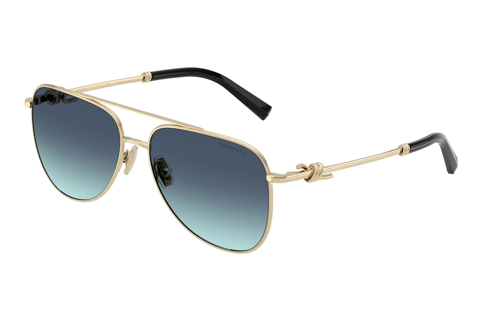 Tiffany TF3116 62029S Azure Gradient BluePale Gold Tiffany TF3116 62029S Azure Gradient BluePale Gold