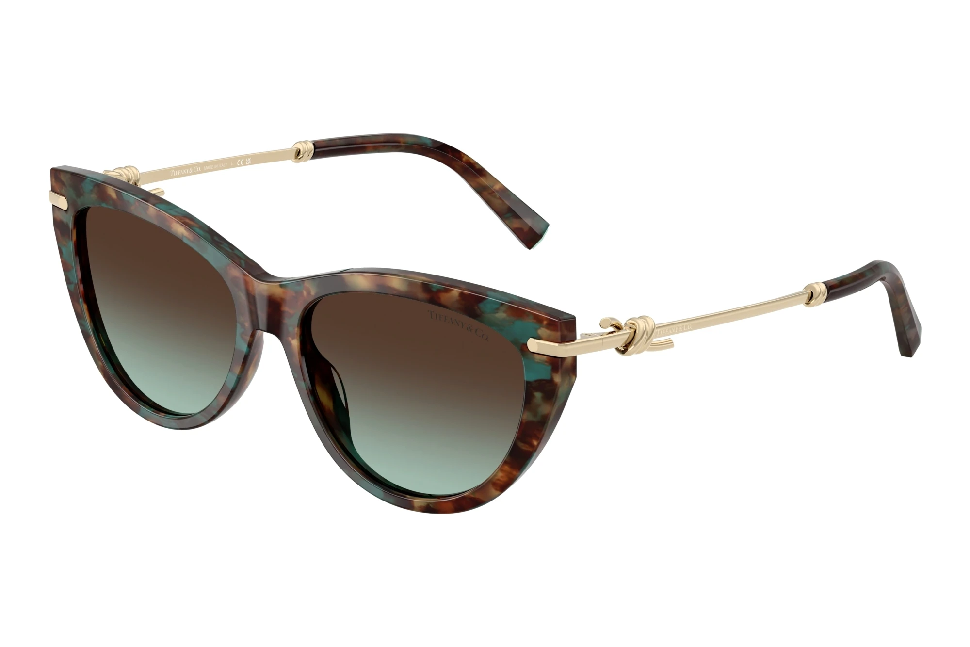 Tiffany TF4253 84425D Azure Gradient BrownBrown Tiffany Havana Tiffany TF4253 84425D Azure Gradient BrownBrown Tiffany Havana