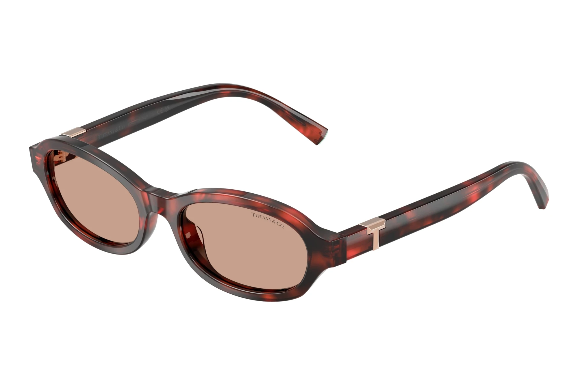 Tiffany TF4270U 847873 BrownRuby Havana Tiffany TF4270U 847873 BrownRuby Havana