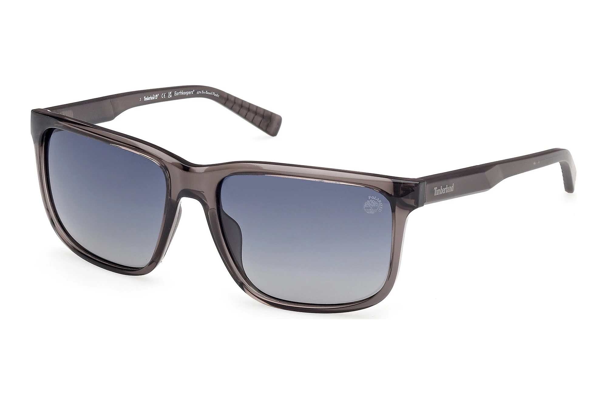 Timberland TB00037 20D grau verlaufendGlänzend Grau Timberland TB00037 20D grau verlaufendGlänzend Grau
