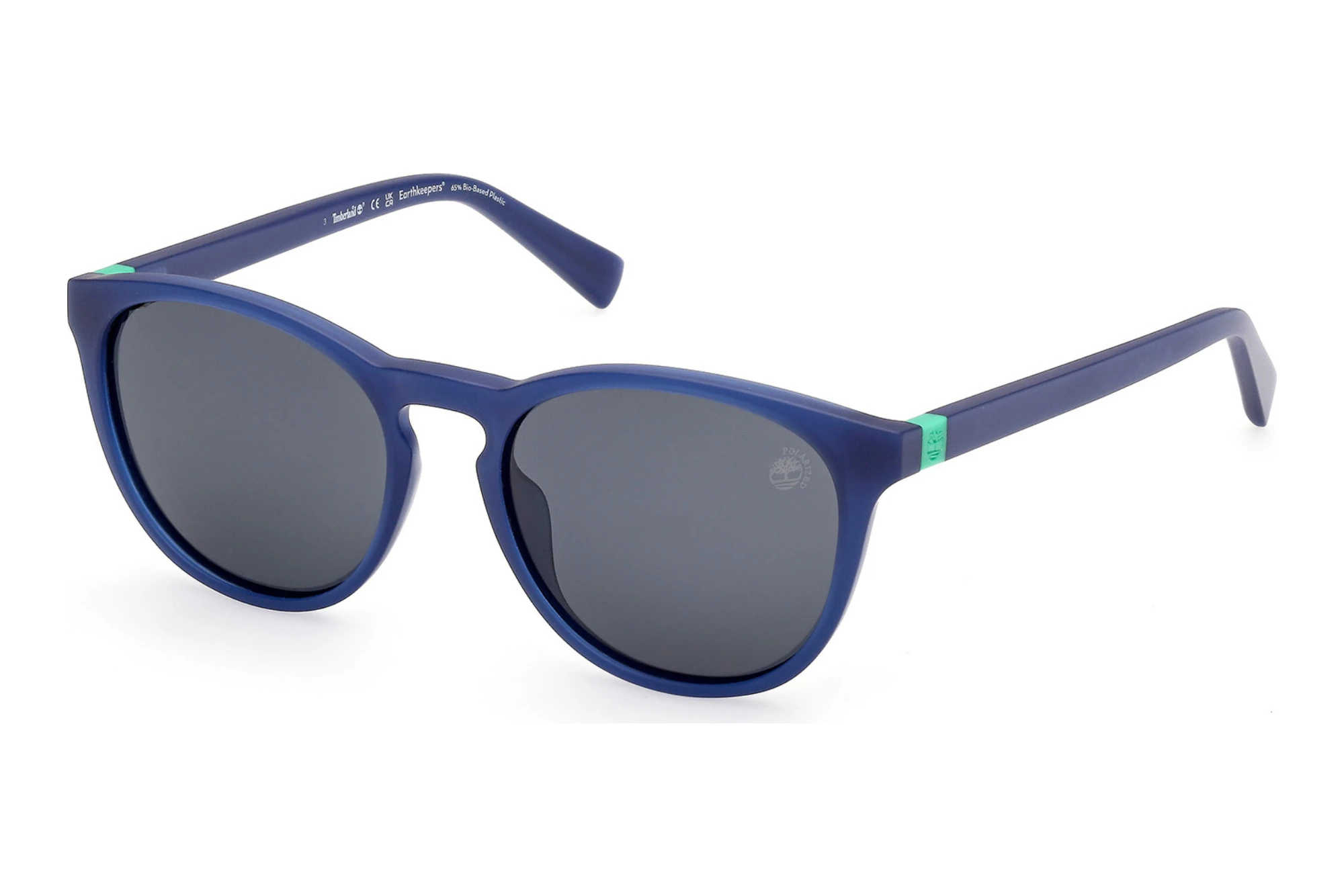 Timberland TB00049 91D grau polarisierendMatt Blau Timberland TB00049 91D grau polarisierendMatt Blau