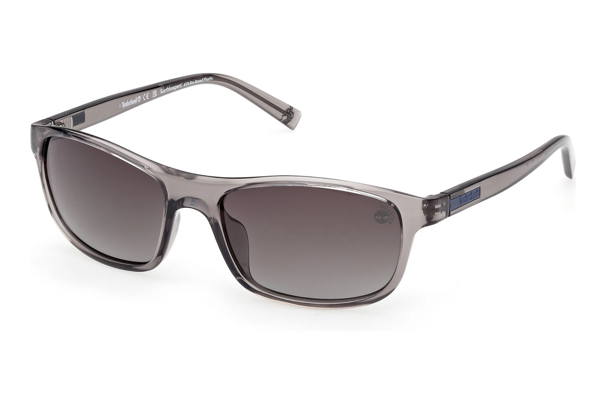 Timberland TB00057-H 20D grau polarisierendGlänzend Grau Timberland TB00057-H 20D grau polarisierendGlänzend Grau