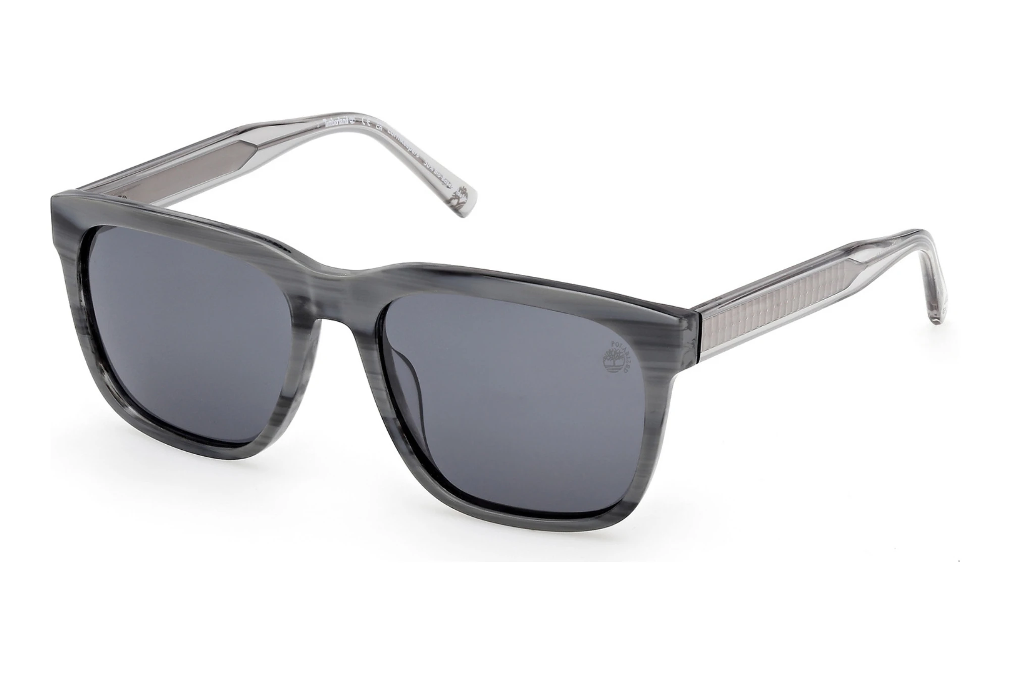 Timberland TB00059 90D grau polarisierendHellblau /Horn Timberland TB00059 90D grau polarisierendHellblau /Horn