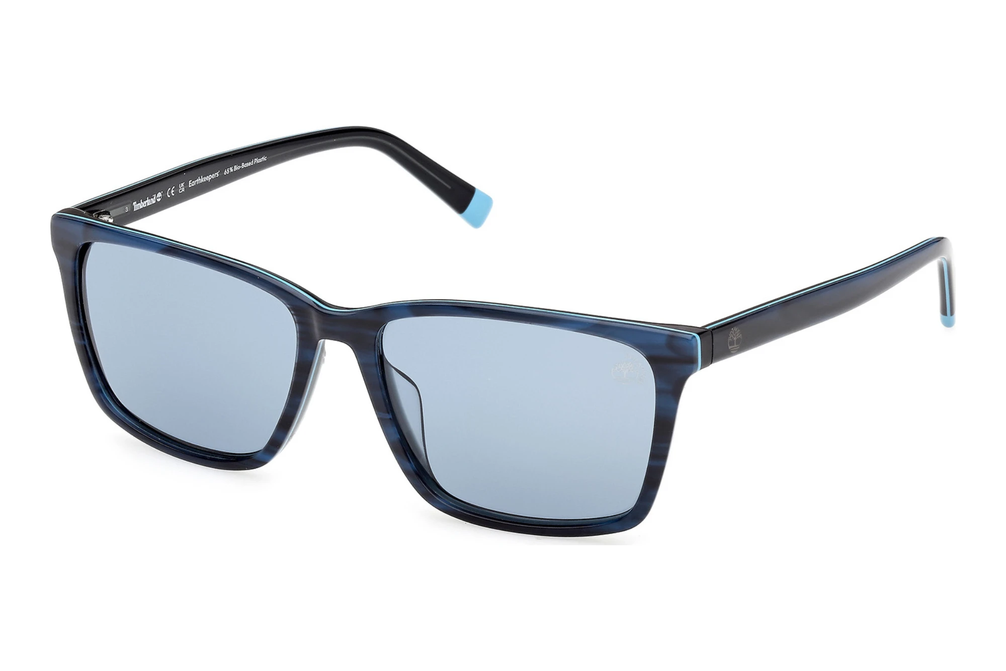 Timberland TB00073-H 64D blau polarisierendBlau/Horn Timberland TB00073-H 64D blau polarisierendBlau/Horn