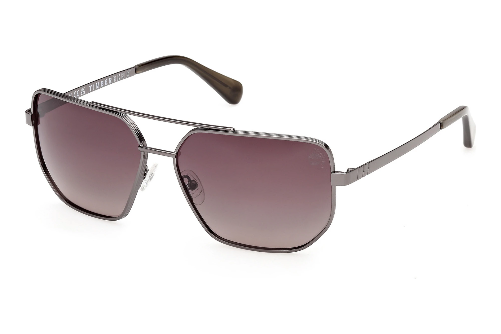 Timberland TB00076 06H braun polarisierendGlänzend Dunkel Ruthenium Timberland TB00076 06H braun polarisierendGlänzend Dunkel Ruthenium