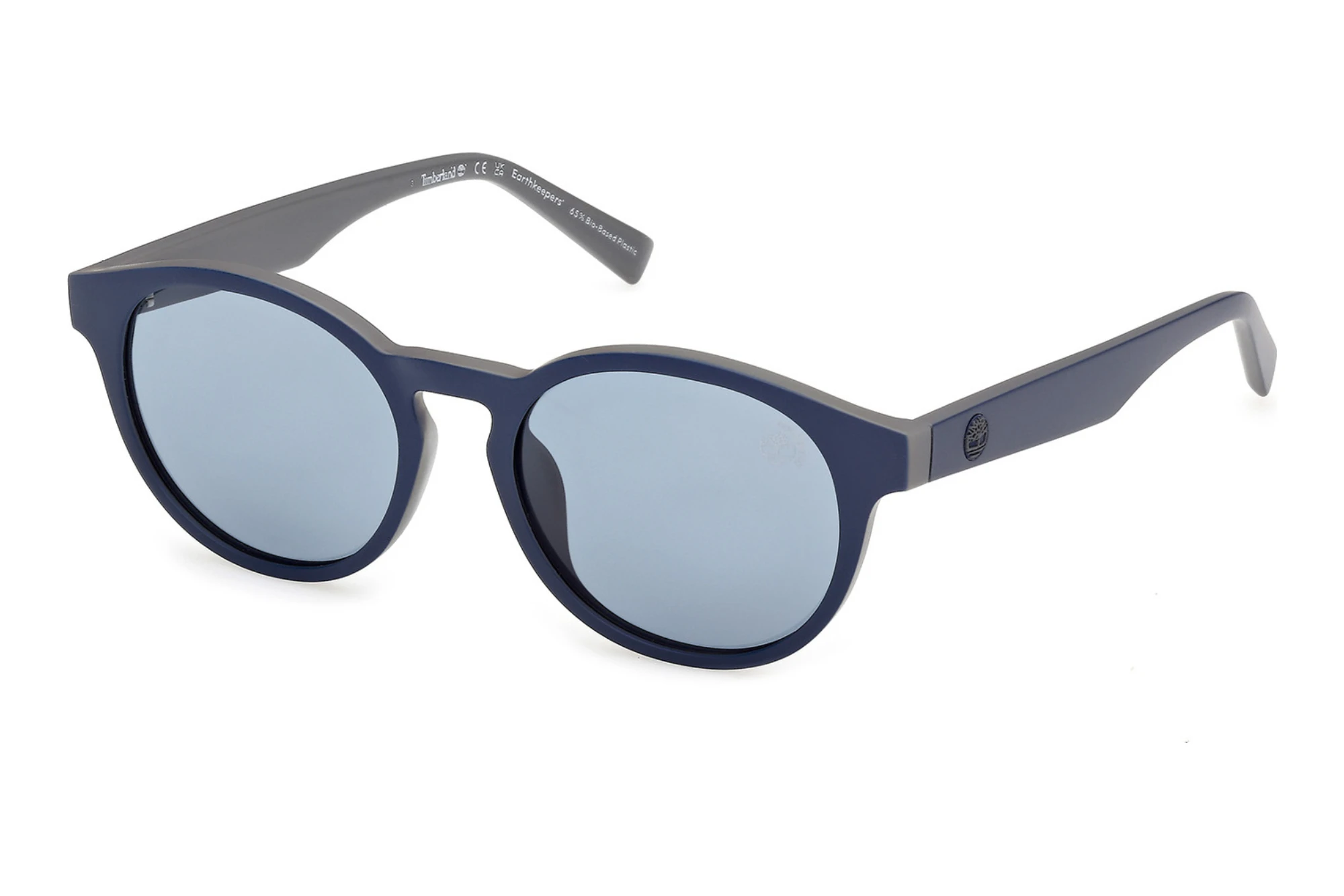 Timberland TB00077 91D grau polarisierendMatt Blau Timberland TB00077 91D grau polarisierendMatt Blau