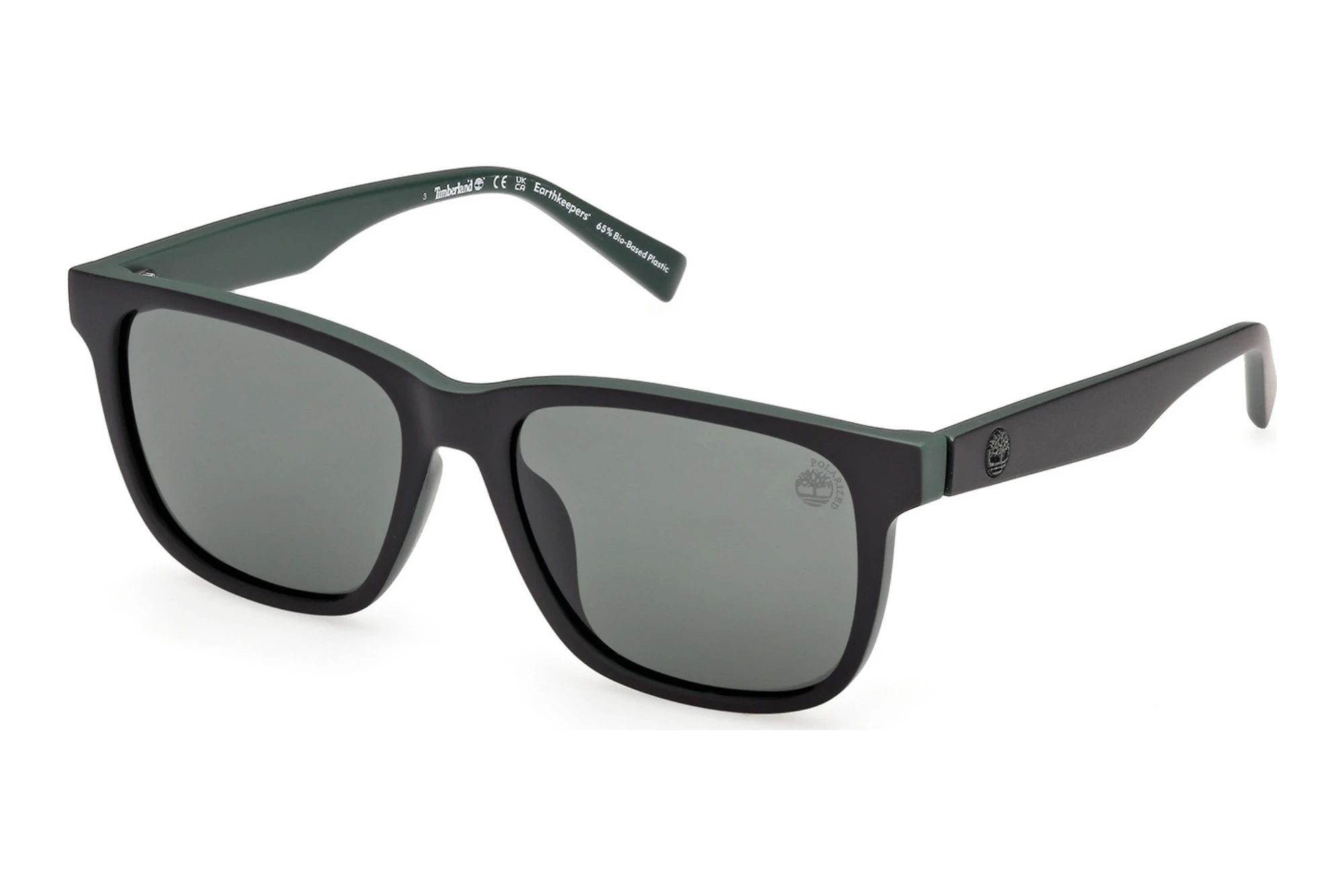 Timberland TB00078 02R grün polarieisrendMatt Schwarz Timberland TB00078 02R grün polarieisrendMatt Schwarz