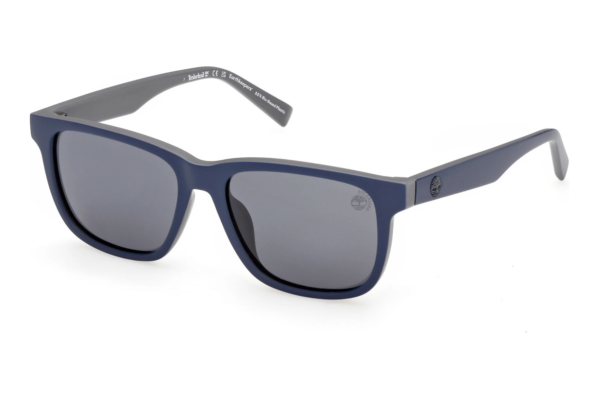 Timberland TB00078 91D grau polarisierendMatt Blau Timberland TB00078 91D grau polarisierendMatt Blau