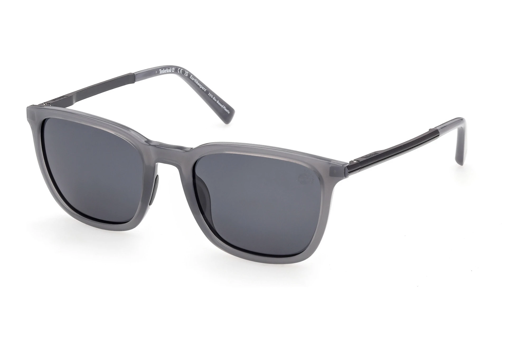 Timberland TB00087 20D grau polarisierendGlänzend Grau Timberland TB00087 20D grau polarisierendGlänzend Grau