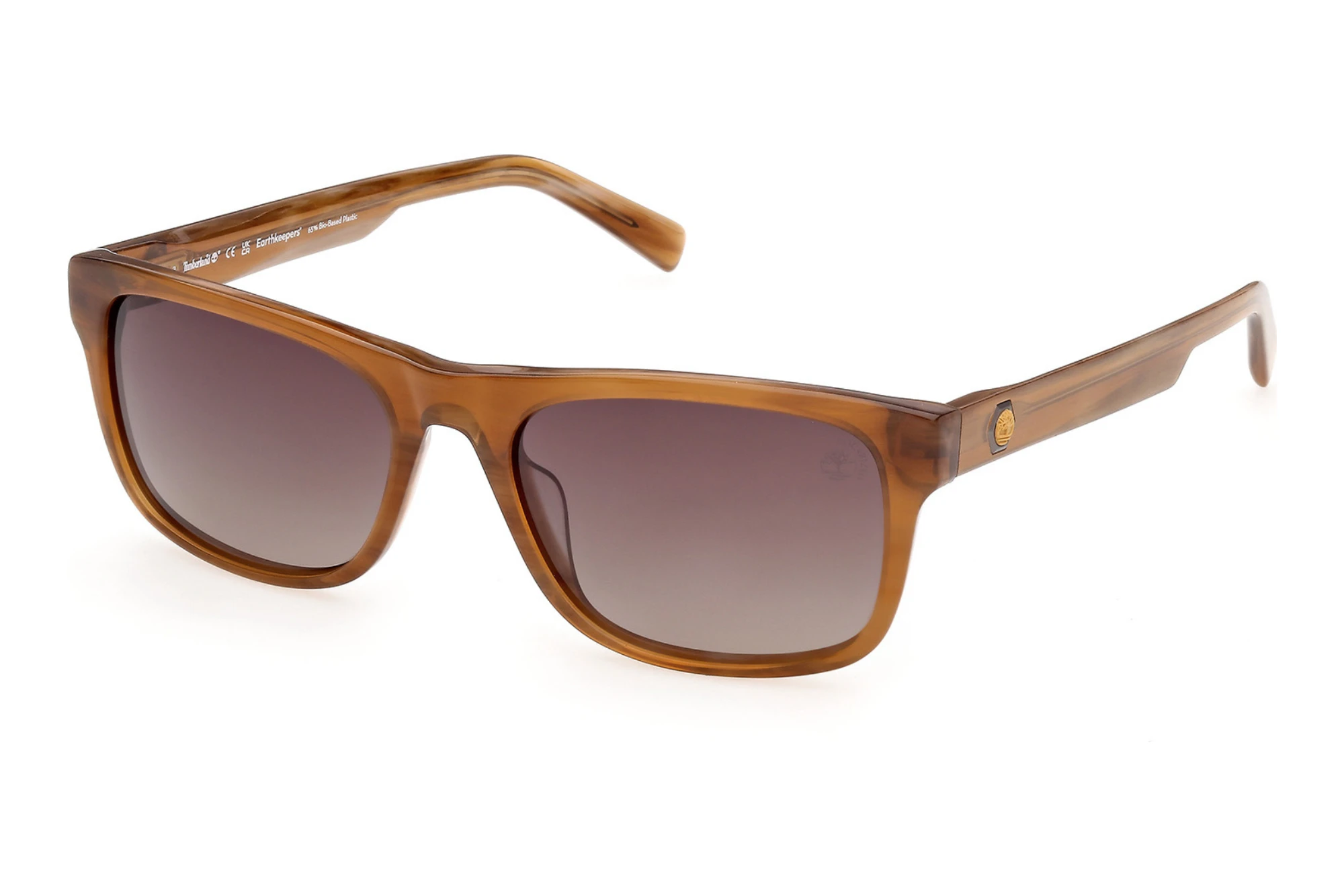 Timberland TB00098 62H braun polarisierendHellbraun /Horn Timberland TB00098 62H braun polarisierendHellbraun /Horn