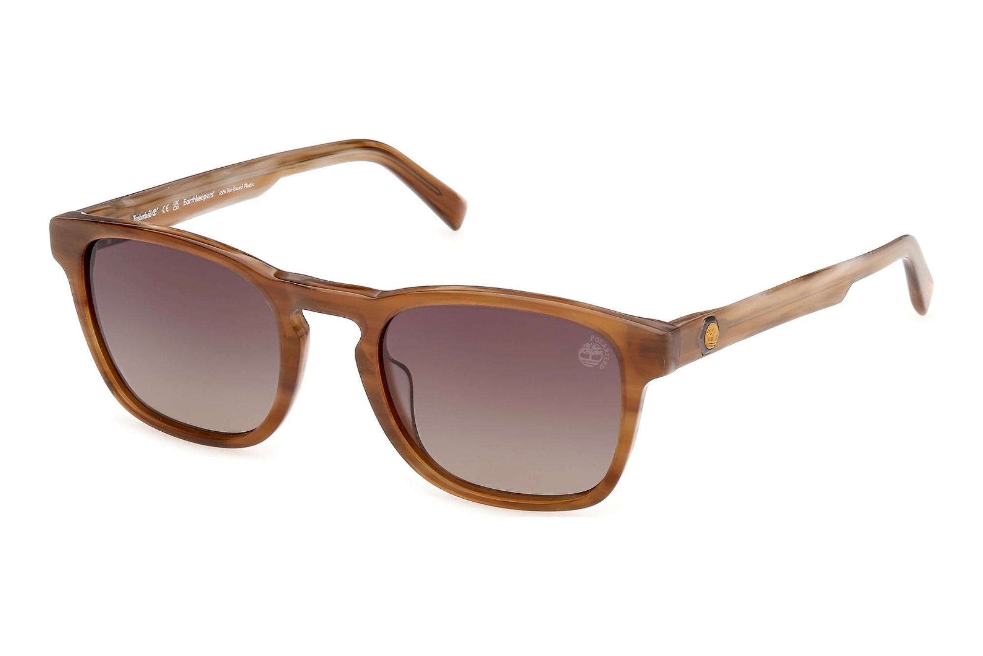 Timberland TB00100 62H braun polarisierendBraun Horn Timberland TB00100 62H braun polarisierendBraun Horn