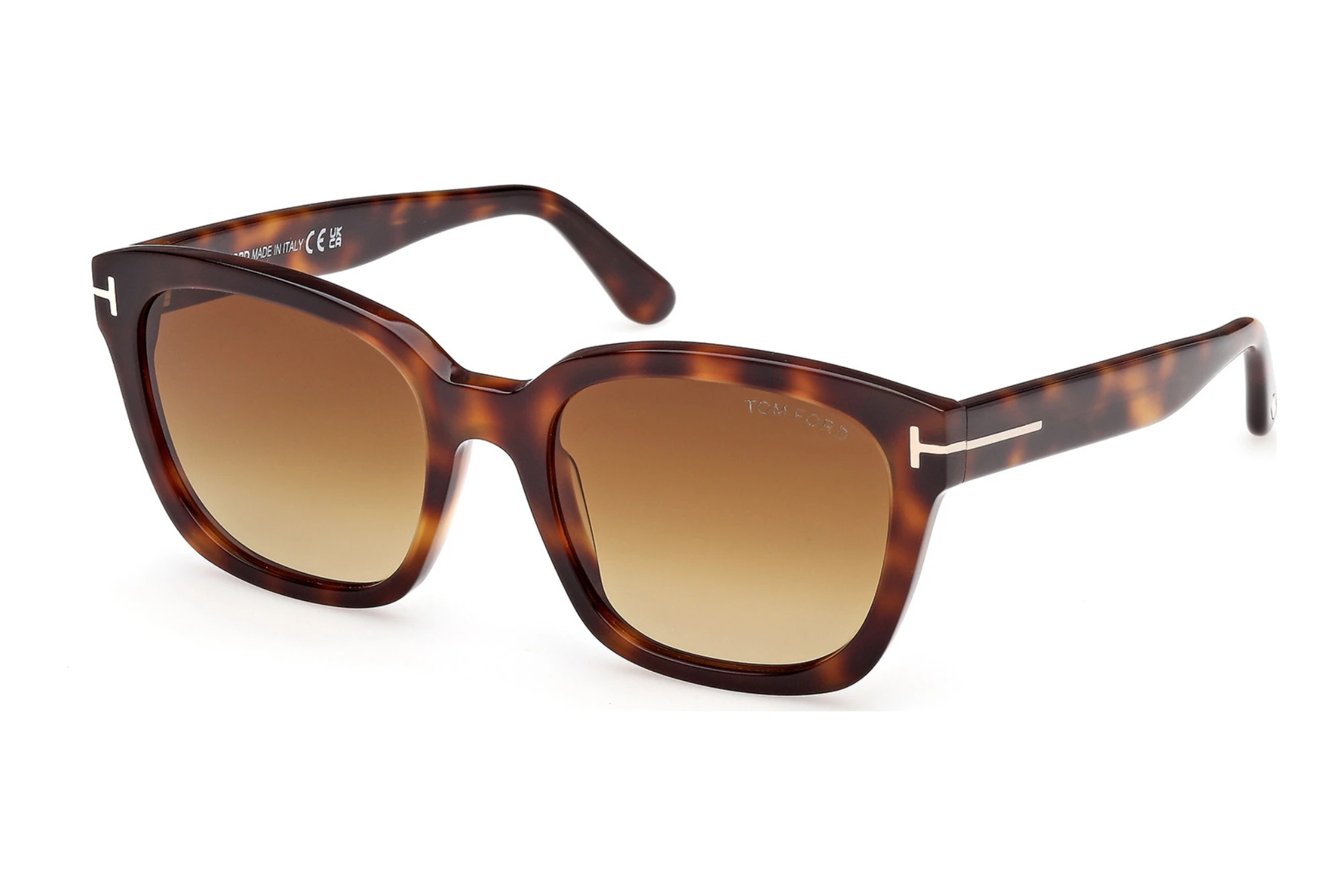 Tom Ford FT1216 53F braun verlaufendBlond Havanna Tom Ford FT1216 53F braun verlaufendBlond Havanna