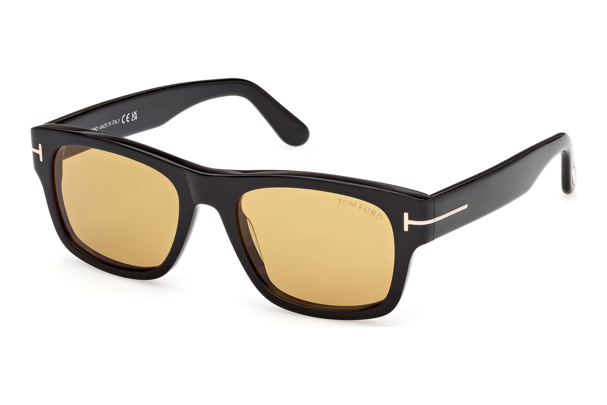 Tom Ford FT1303 01E braunGlänzend Schwarz Tom Ford FT1303 01E braunGlänzend Schwarz