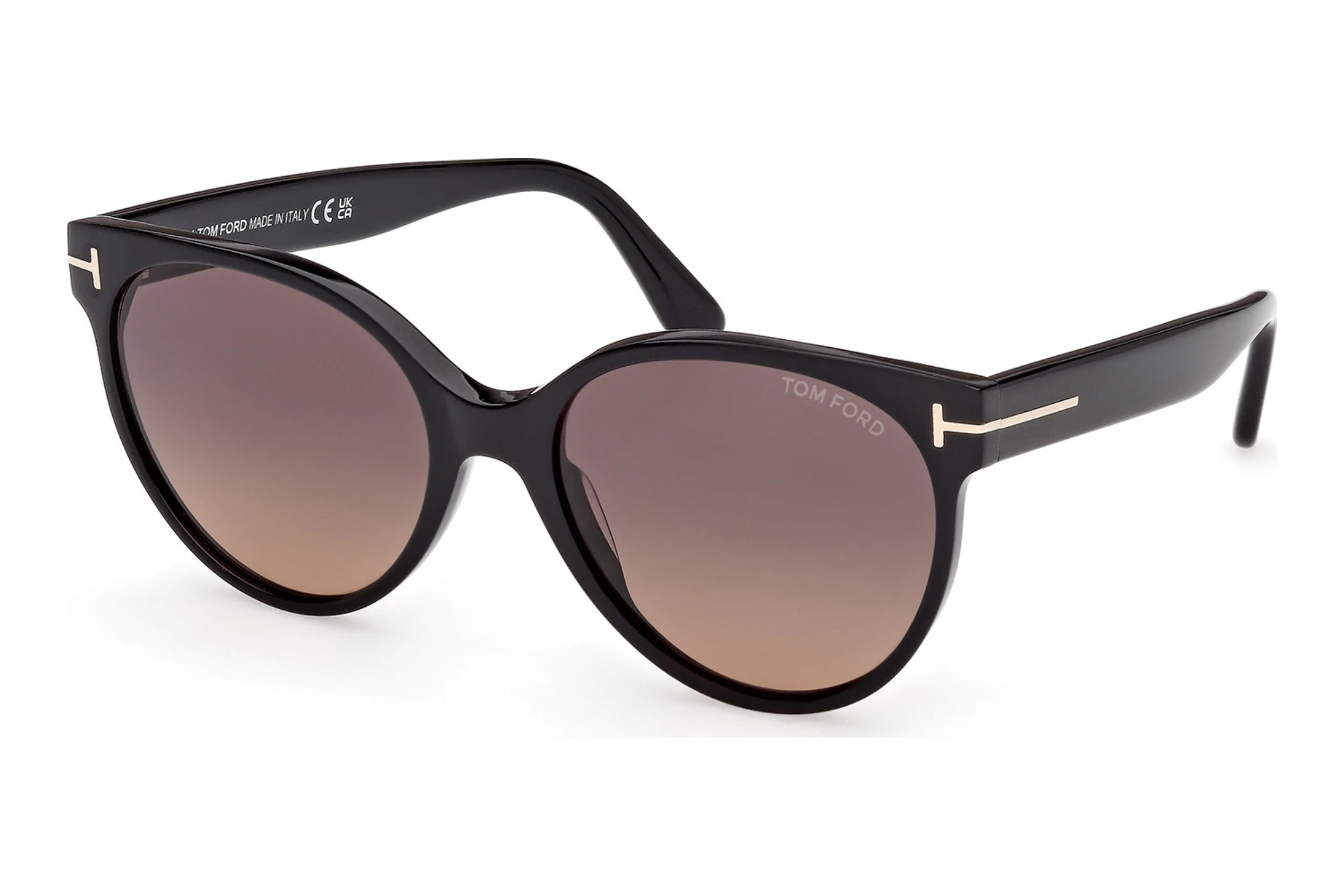 Tom Ford FT1311 01T bordeaux verlaufendGlänzend Schwarz Tom Ford FT1311 01T bordeaux verlaufendGlänzend Schwarz