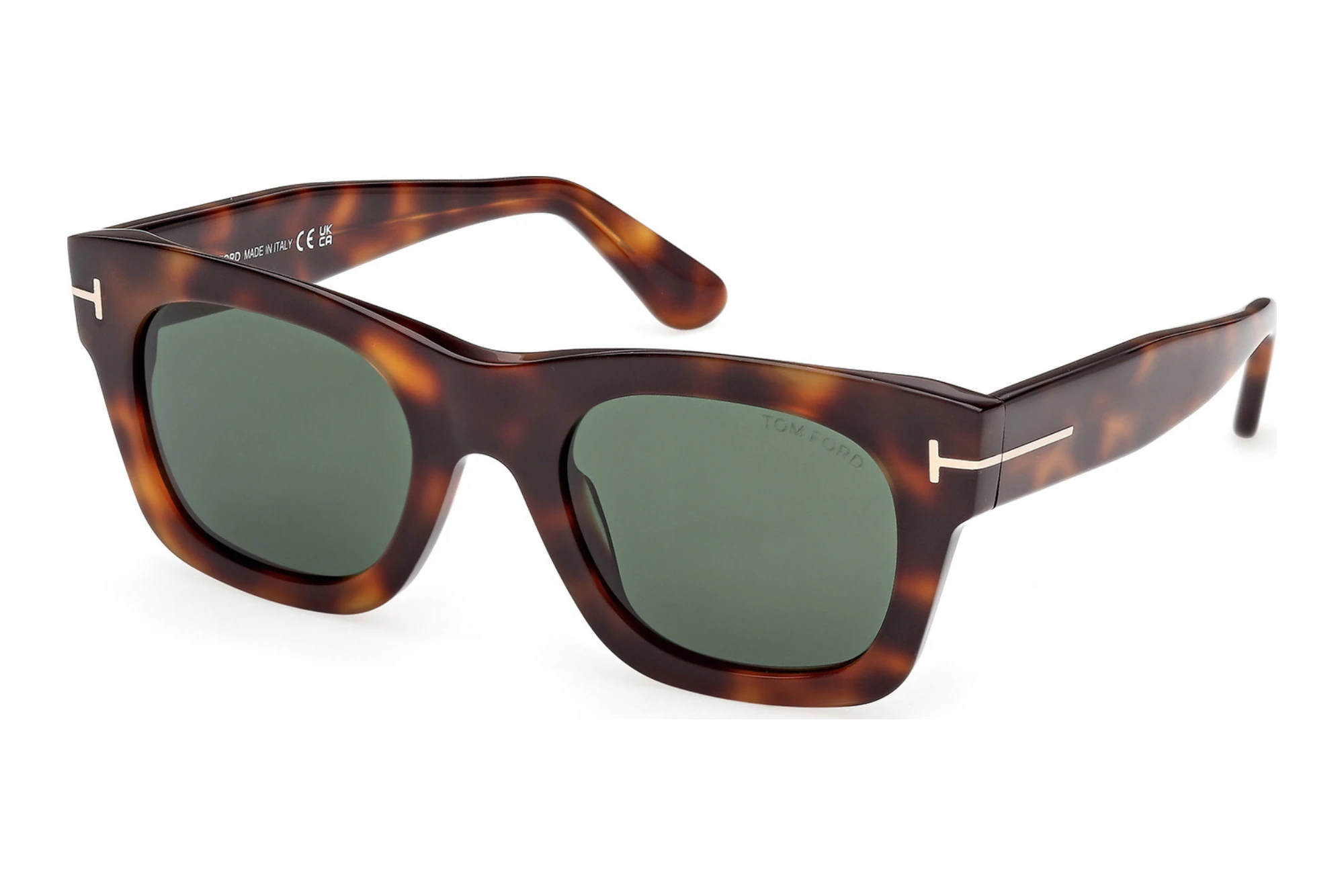 Tom Ford FT1314 53N grünBlond Havanna Tom Ford FT1314 53N grünBlond Havanna