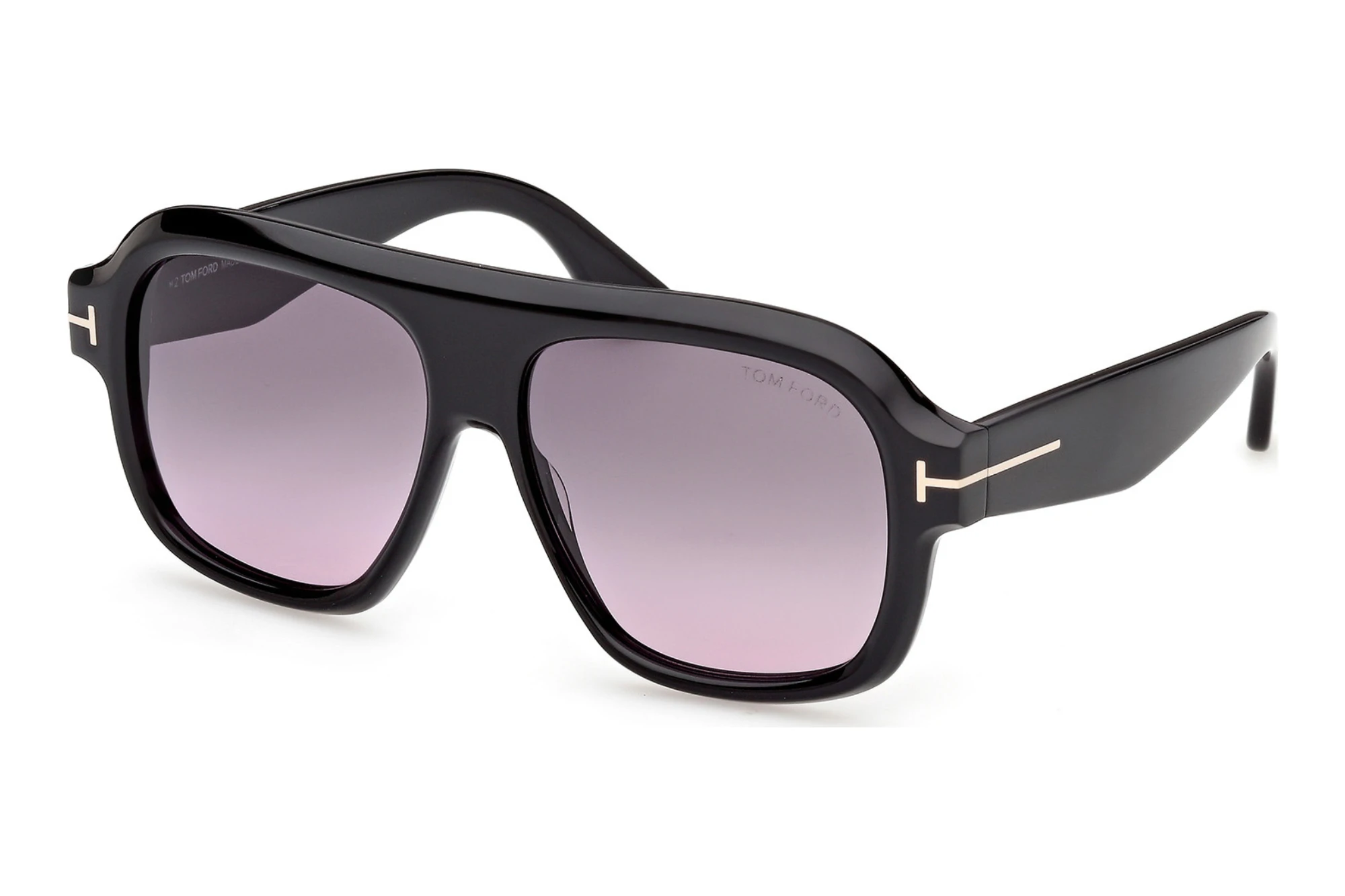 Tom Ford FT1324 01B grau verlaufendGlänzend Schwarz Tom Ford FT1324 01B grau verlaufendGlänzend Schwarz