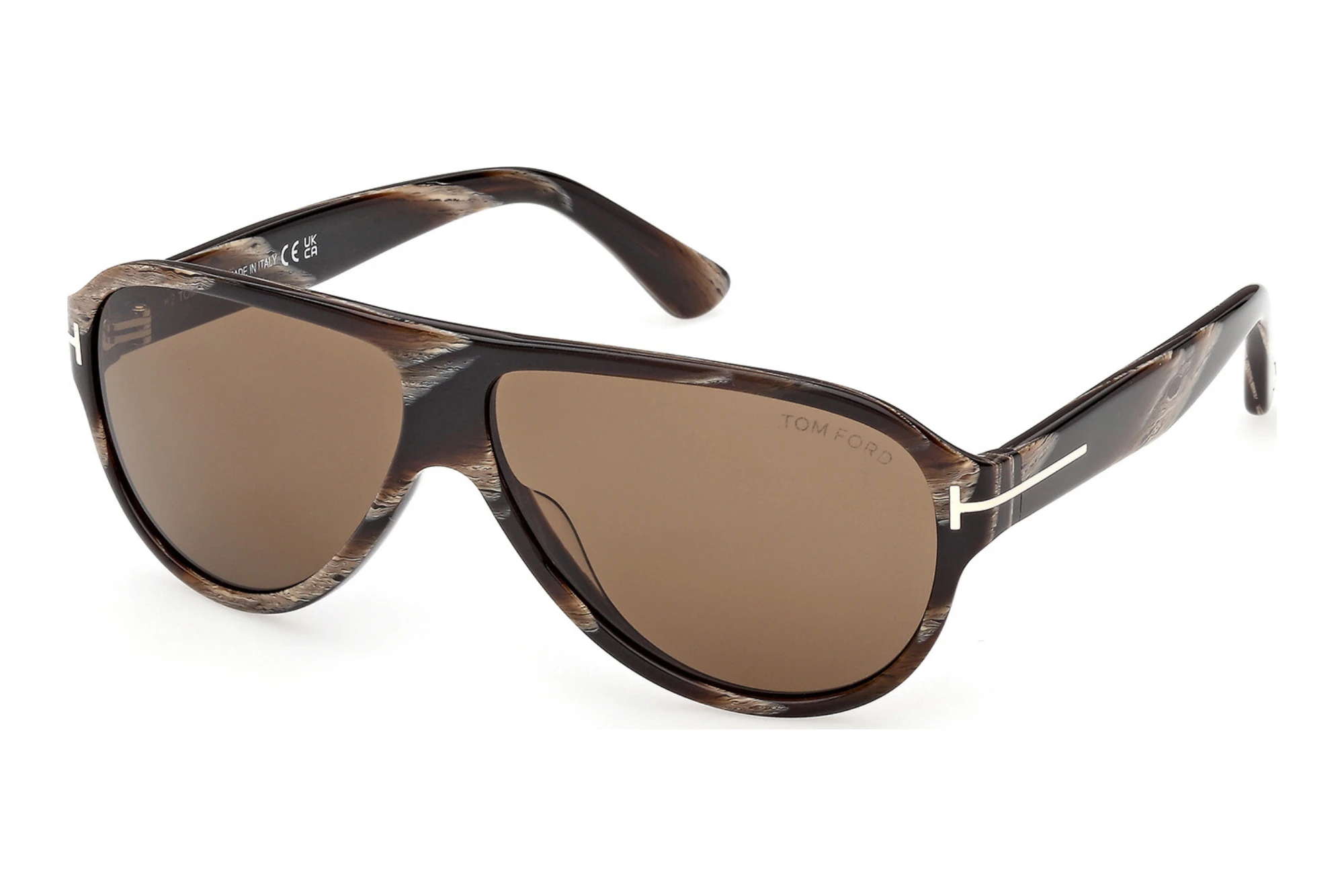 Tom Ford FT1336 63J roviexSchwarz Horn Tom Ford FT1336 63J roviexSchwarz Horn