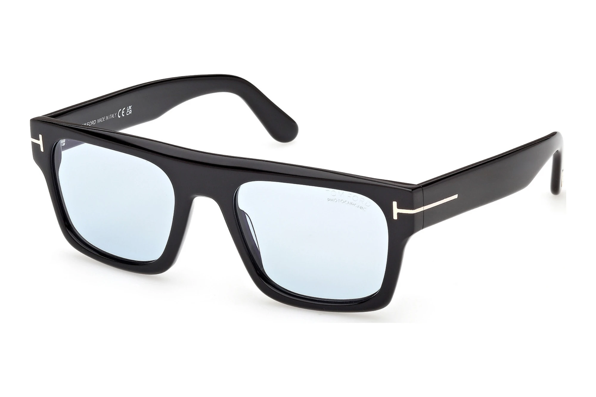 Tom Ford FT1337 01V blauGlänzend Schwarz Tom Ford FT1337 01V blauGlänzend Schwarz