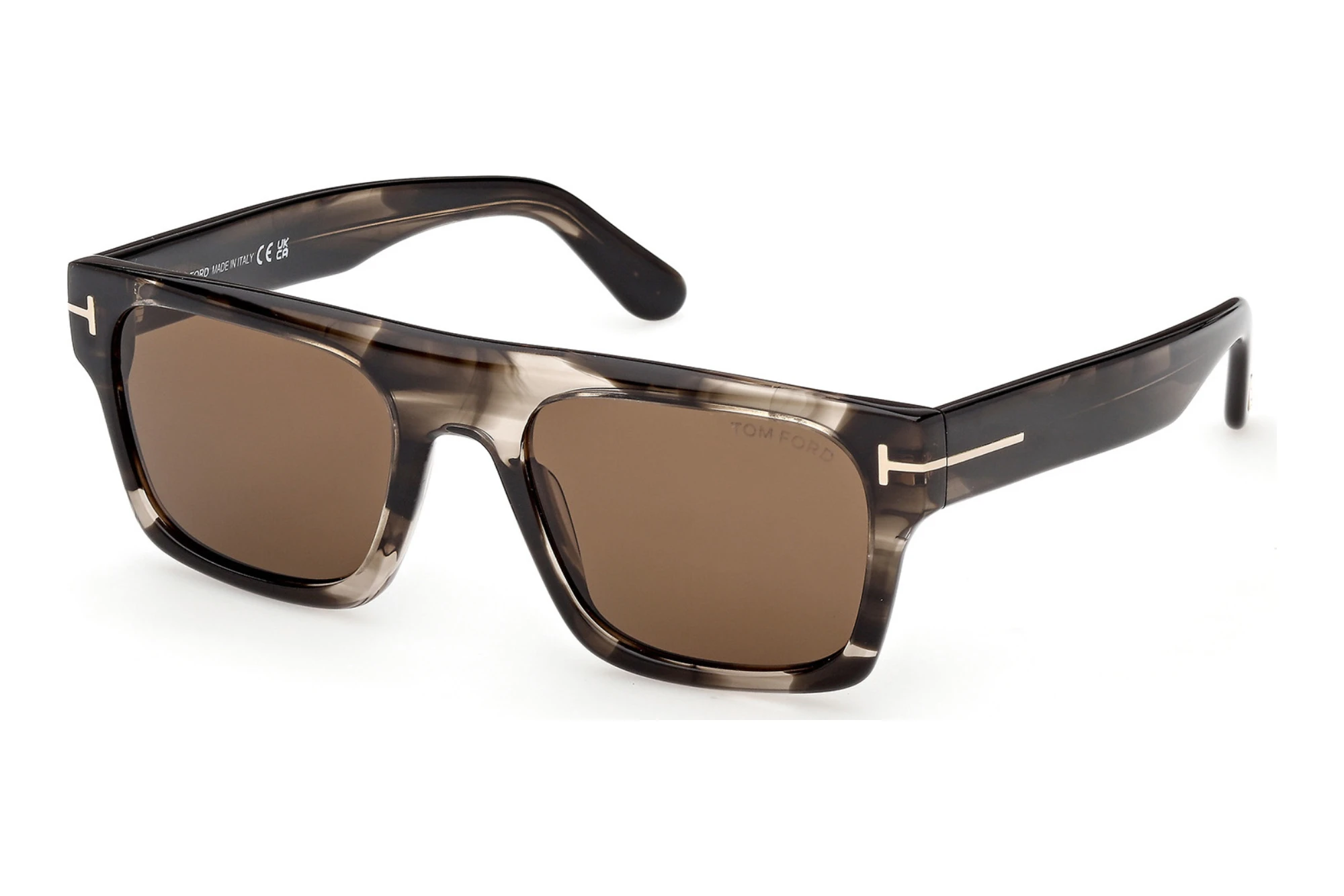Tom Ford FT1337 55J roviexBunt Havanna Tom Ford FT1337 55J roviexBunt Havanna