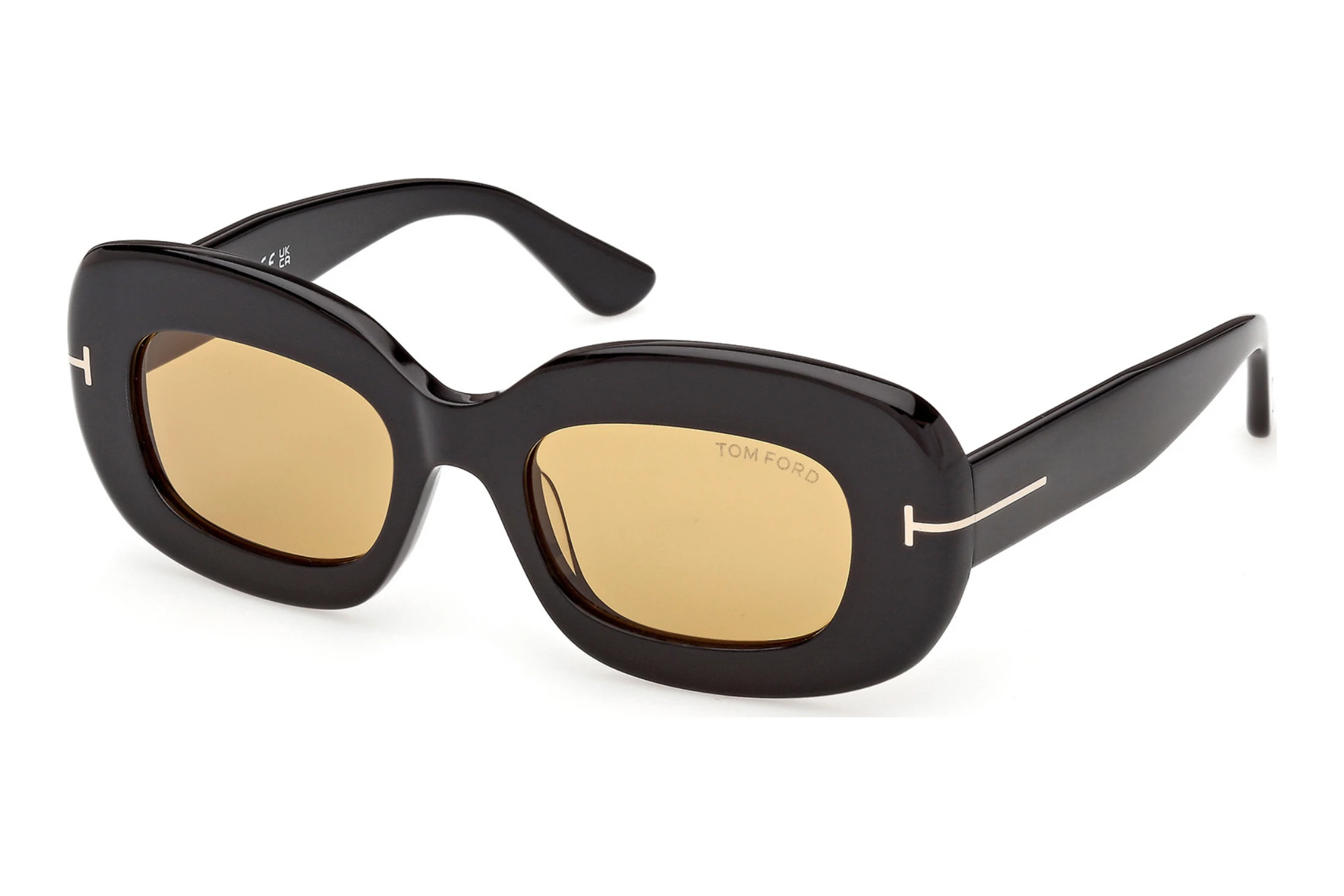 Tom Ford FT1345 01E IGlänzend Schwarz Tom Ford FT1345 01E IGlänzend Schwarz