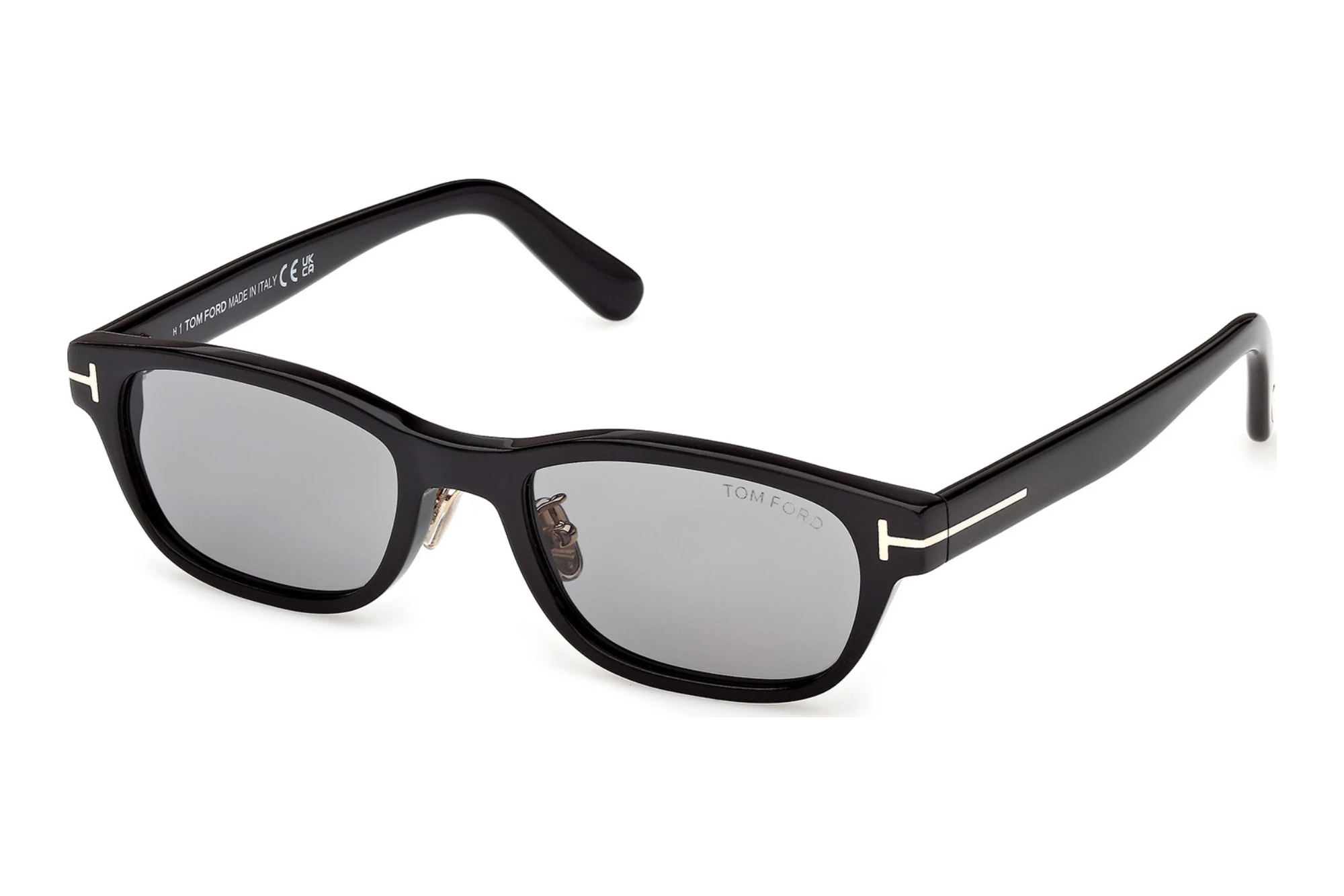 Tom Ford FT1352-D 01A grauGlänzend Schwarz Tom Ford FT1352-D 01A grauGlänzend Schwarz