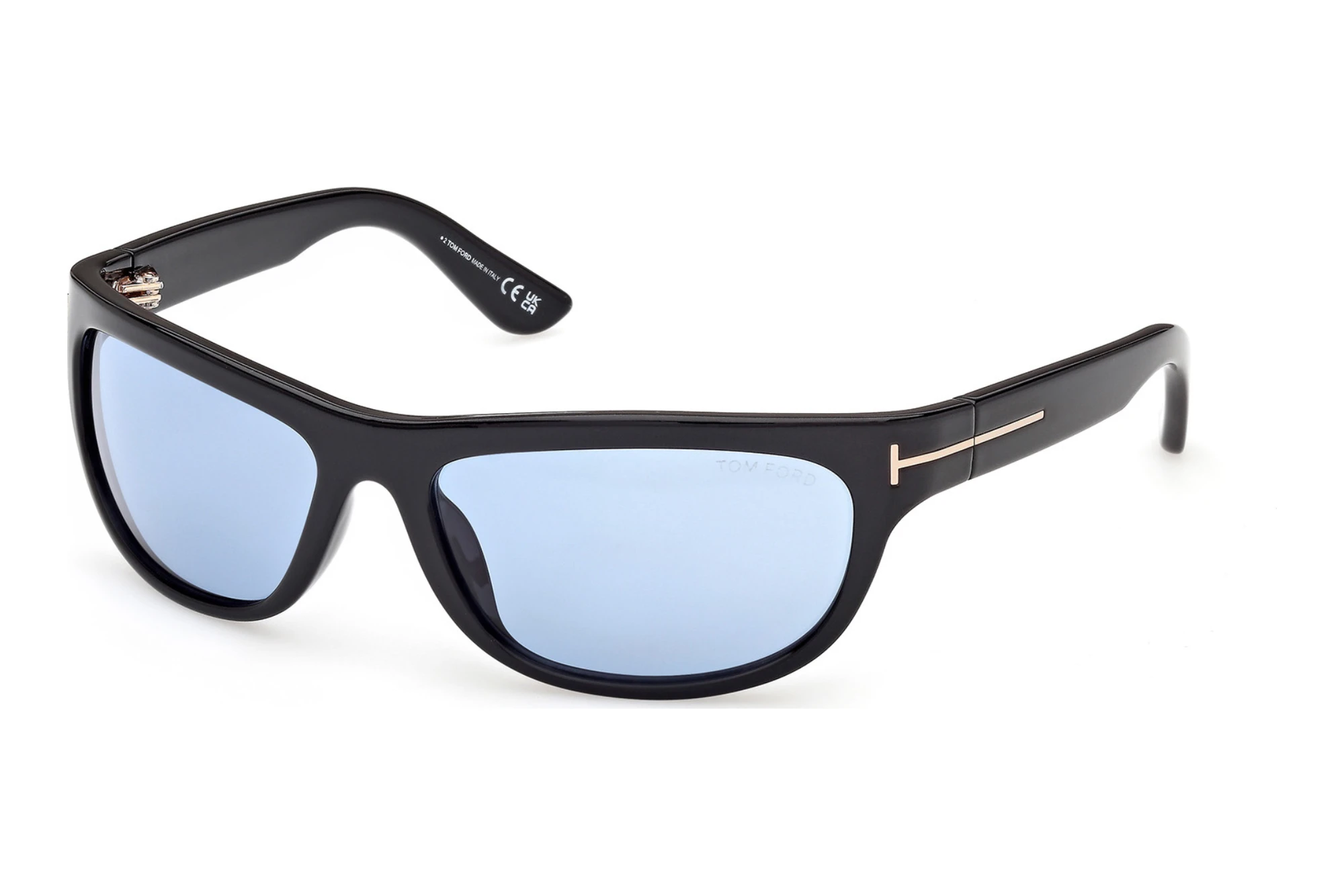 Tom Ford FT1363 01V blauGlänzend Schwarz Tom Ford FT1363 01V blauGlänzend Schwarz