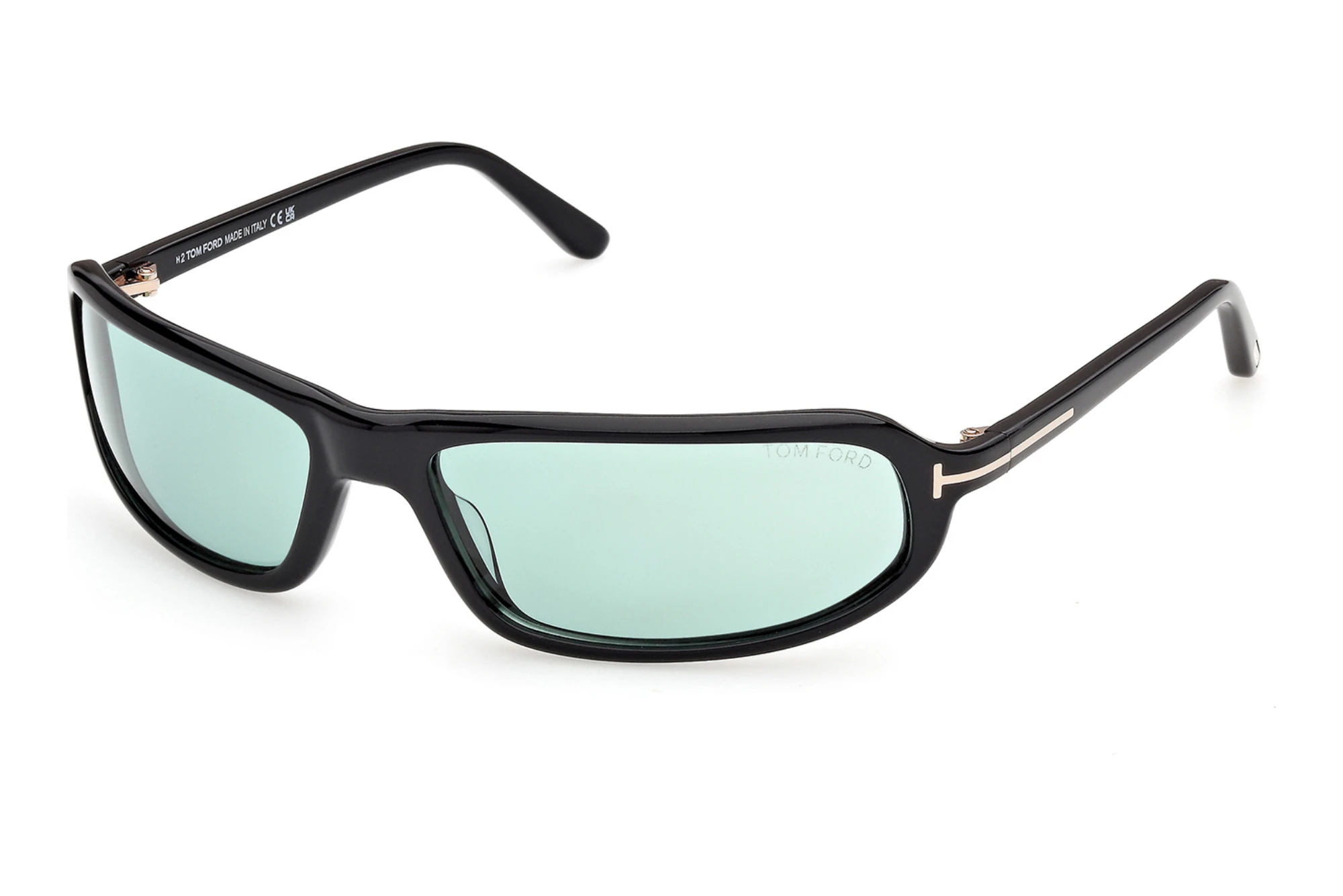Tom Ford FT1400 01N grünGlänzend Schwarz Tom Ford FT1400 01N grünGlänzend Schwarz