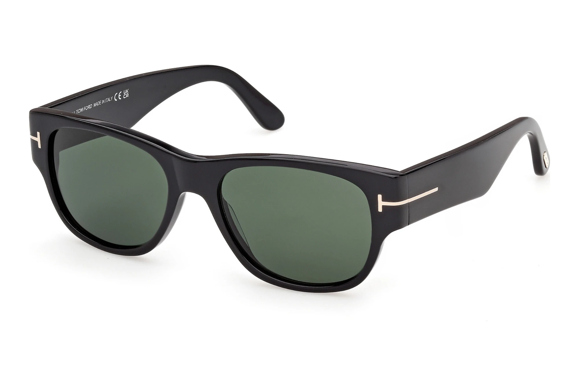Tom Ford FT1405 01N grünGlänzend Schwarz Tom Ford FT1405 01N grünGlänzend Schwarz