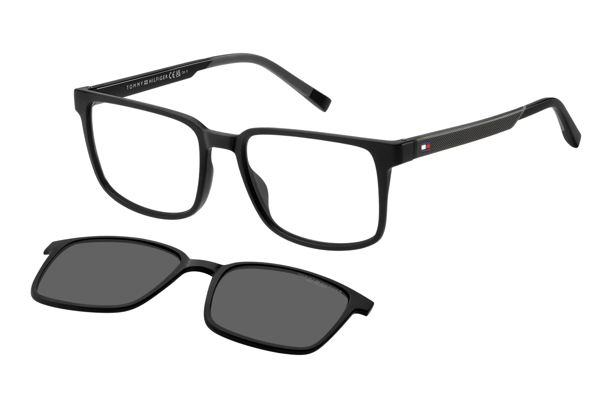 Tommy Hilfiger TH 2145/CS 08A/M9 GREY POLARIZEDBLACK GREY Tommy Hilfiger TH 2145/CS 08A/M9 GREY POLARIZEDBLACK GREY