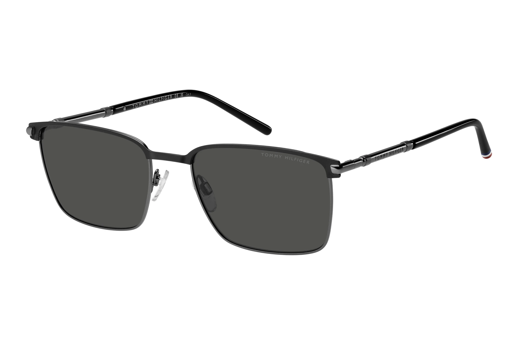 Tommy Hilfiger TH 2329/S ANS/IR GREYBLACK DARK RUTHENIUM Tommy Hilfiger TH 2329/S ANS/IR GREYBLACK DARK RUTHENIUM