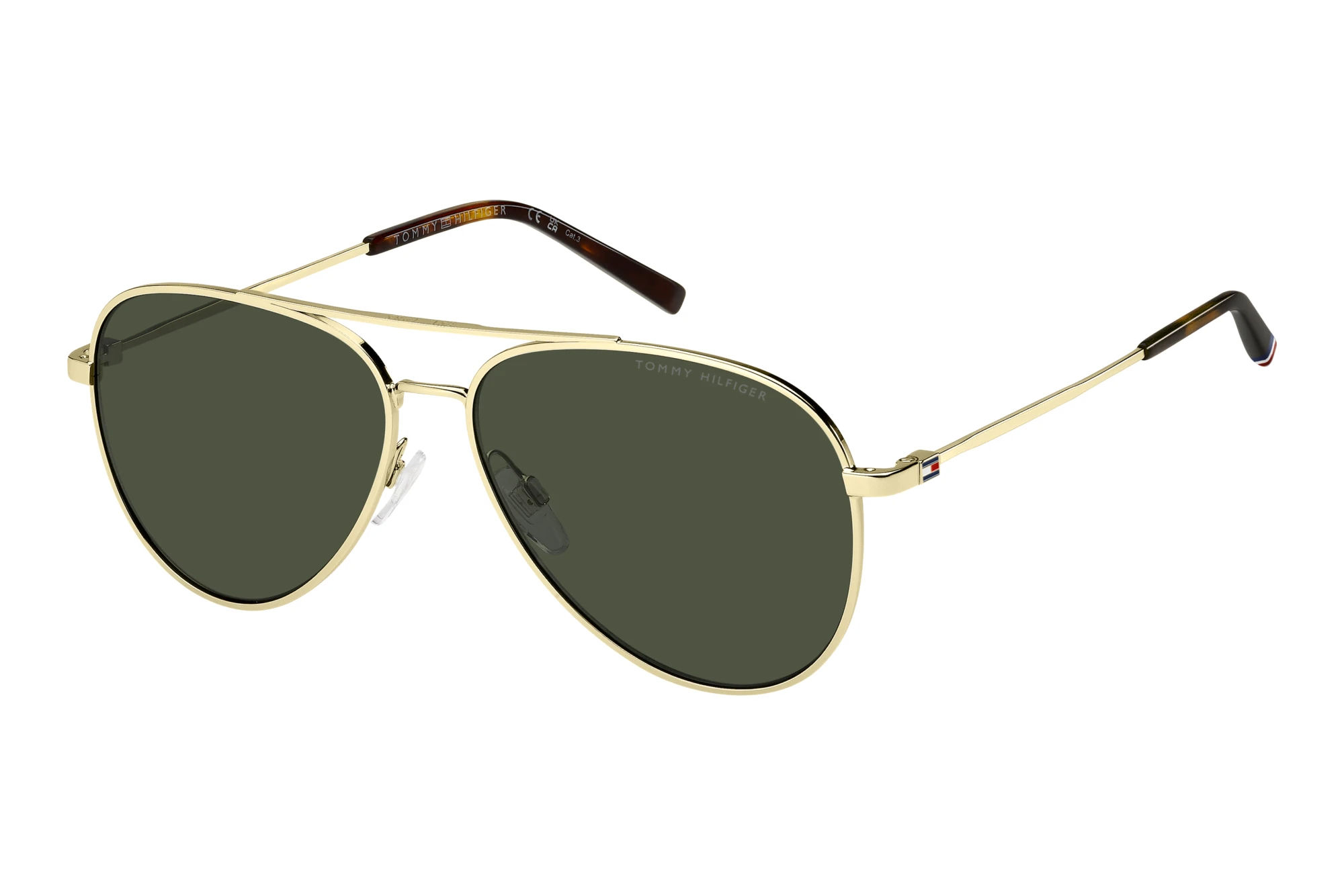 Tommy Hilfiger TH 2336/S J5G/QT GREENGOLD Tommy Hilfiger TH 2336/S J5G/QT GREENGOLD