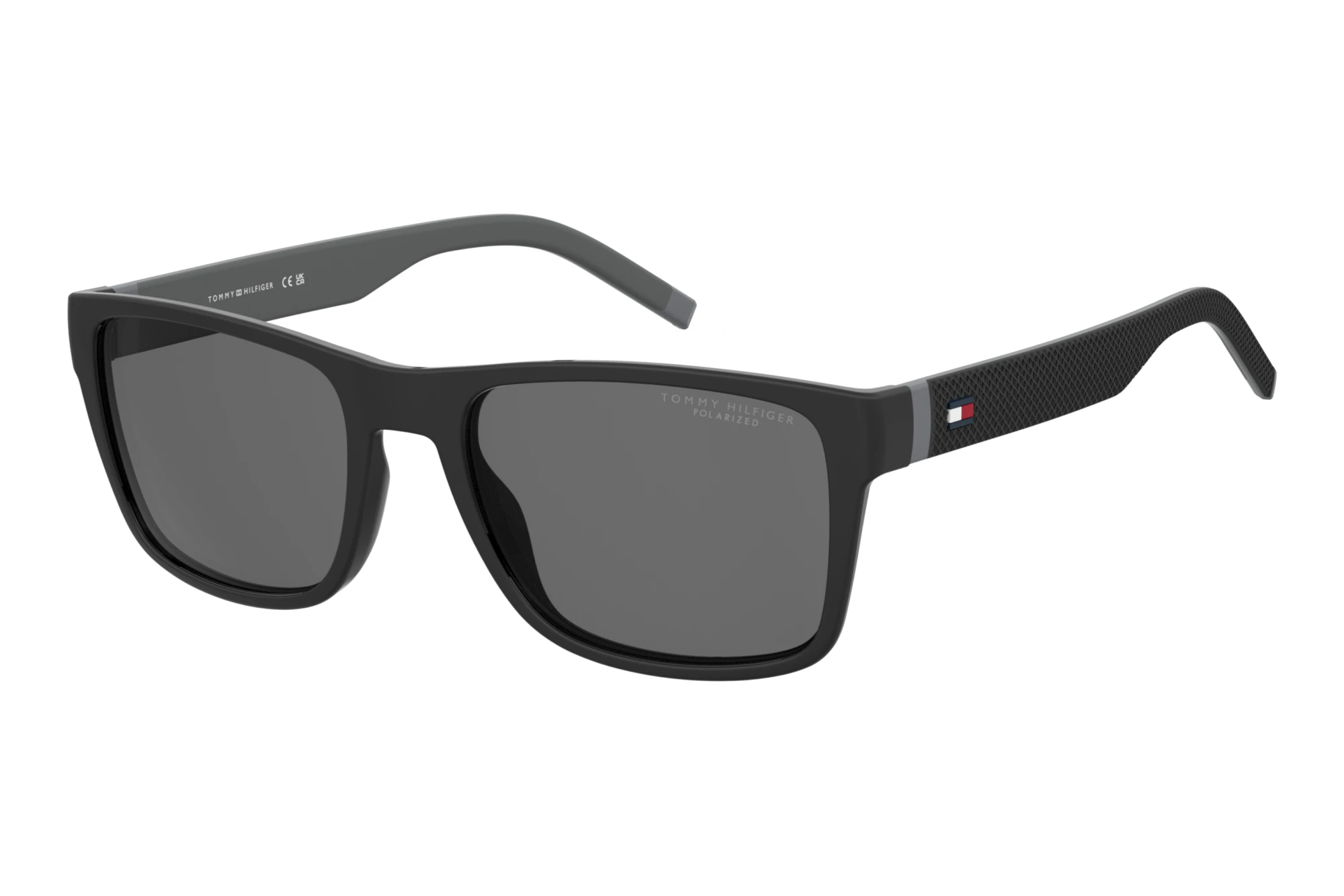 Tommy Hilfiger TH 2375/S 807/M9 GREY POLARIZEDBLACK Tommy Hilfiger TH 2375/S 807/M9 GREY POLARIZEDBLACK