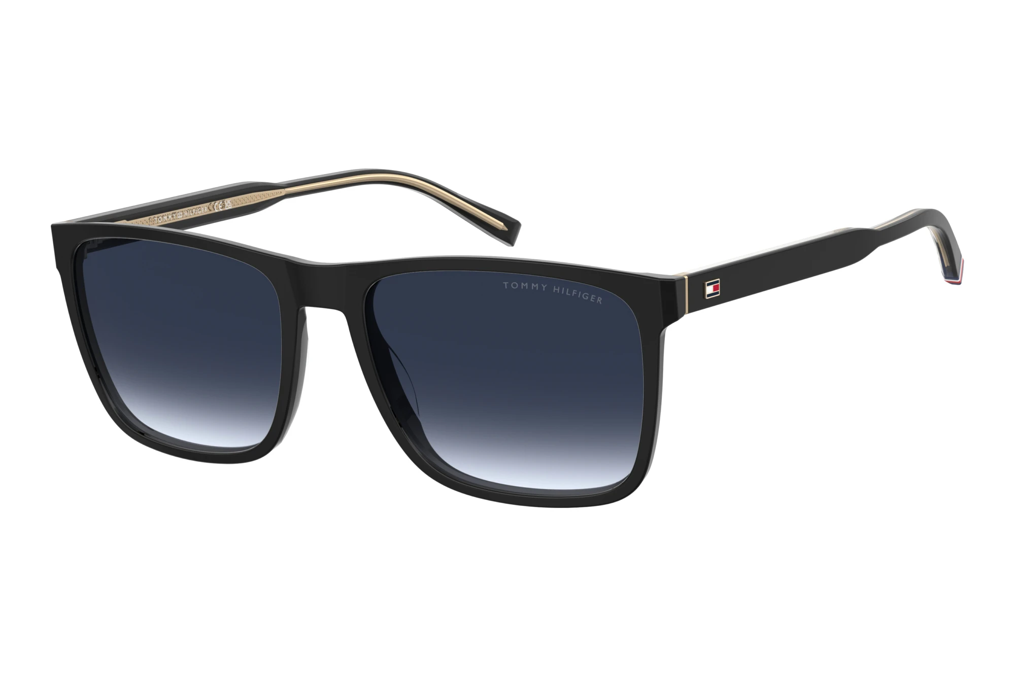 Tommy Hilfiger TH 2390/S 807/08 BLUE SHADEDBLACK Tommy Hilfiger TH 2390/S 807/08 BLUE SHADEDBLACK