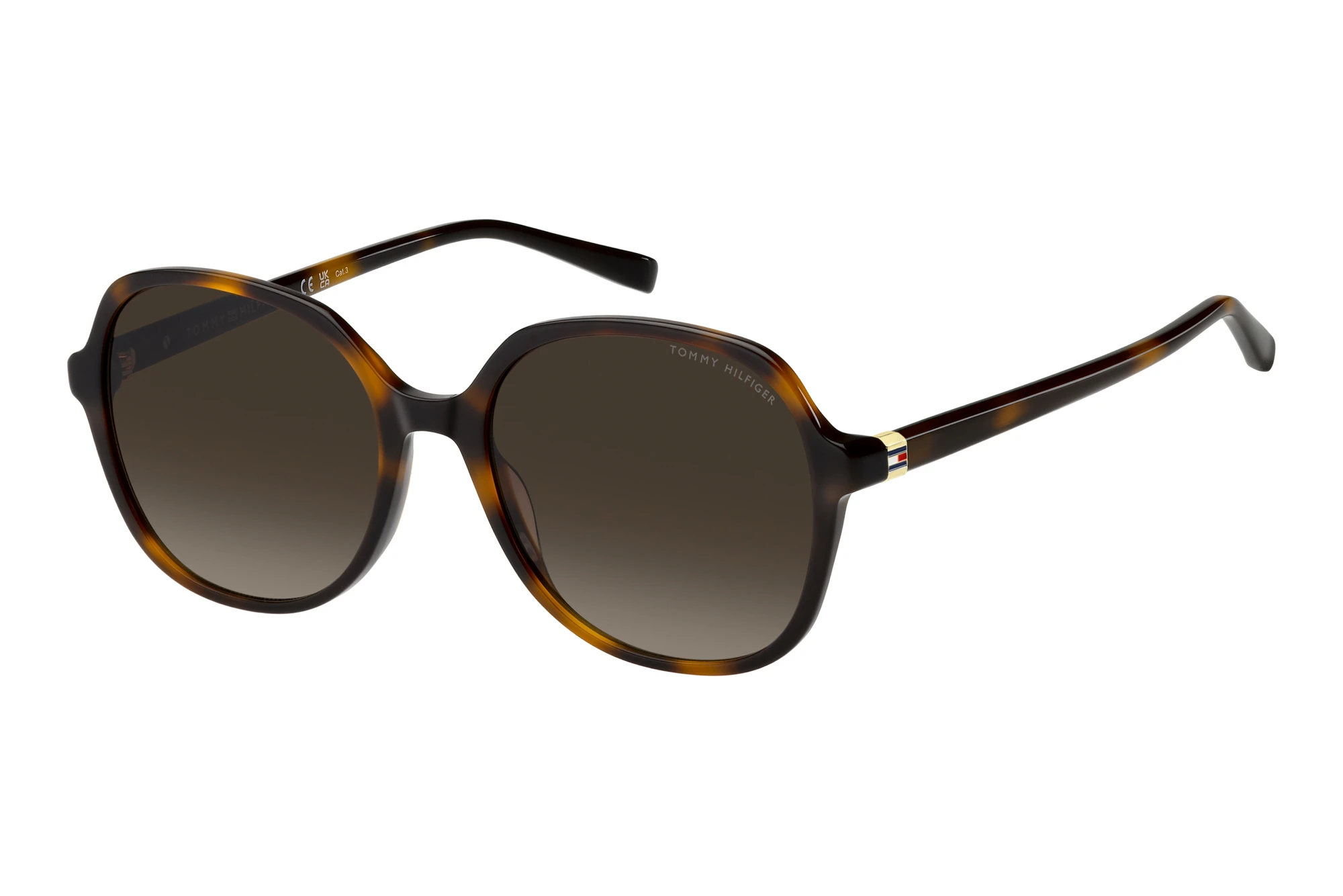 Tommy Hilfiger TH 2394/S 05L/HA BROWN SHADEDHAVANA Tommy Hilfiger TH 2394/S 05L/HA BROWN SHADEDHAVANA