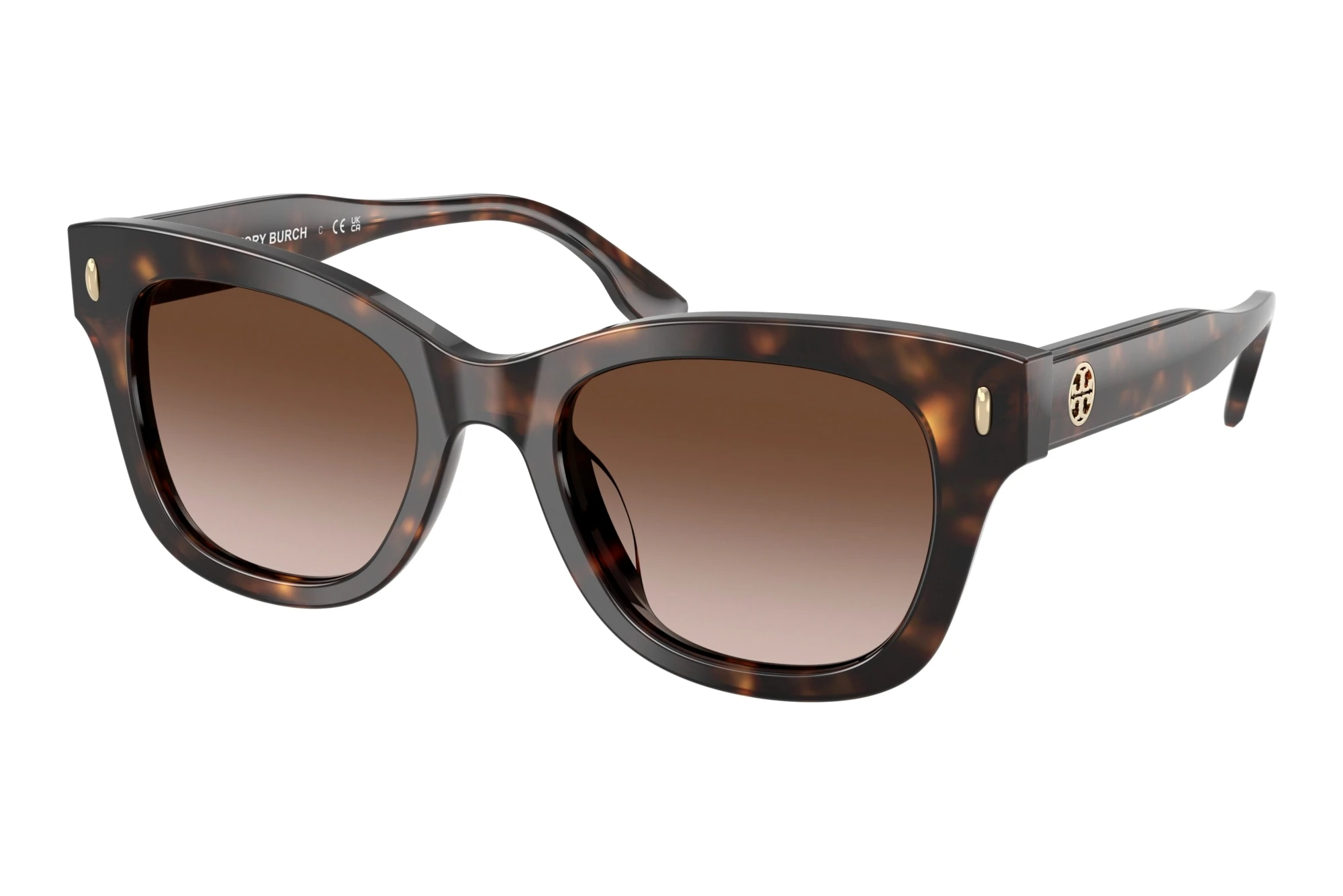 Tory Burch TY7225U 196413 Brown GradientDark Tortoise Tory Burch TY7225U 196413 Brown GradientDark Tortoise