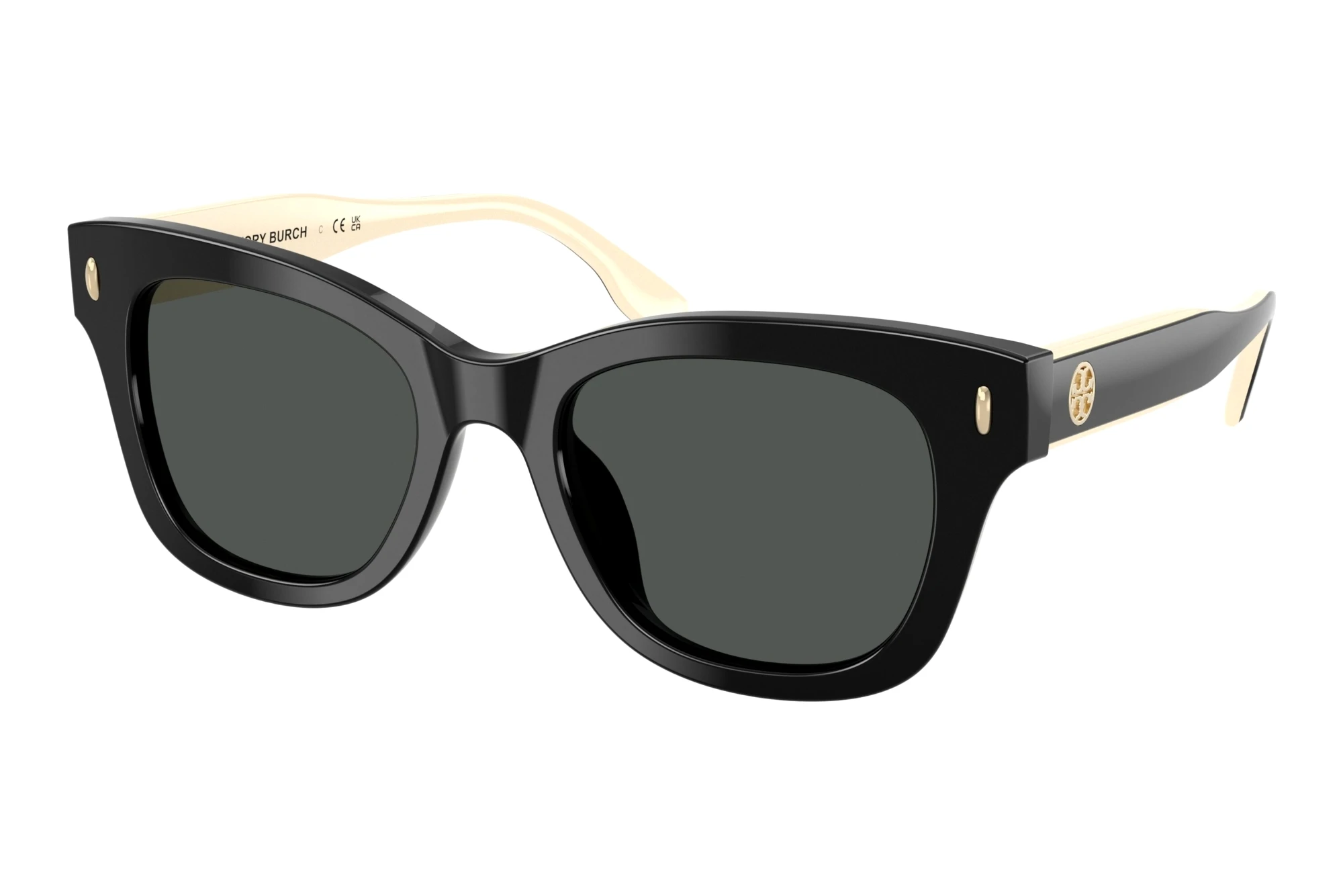 Tory Burch TY7225U 198887 Dark GreyBlack Tory Burch TY7225U 198887 Dark GreyBlack