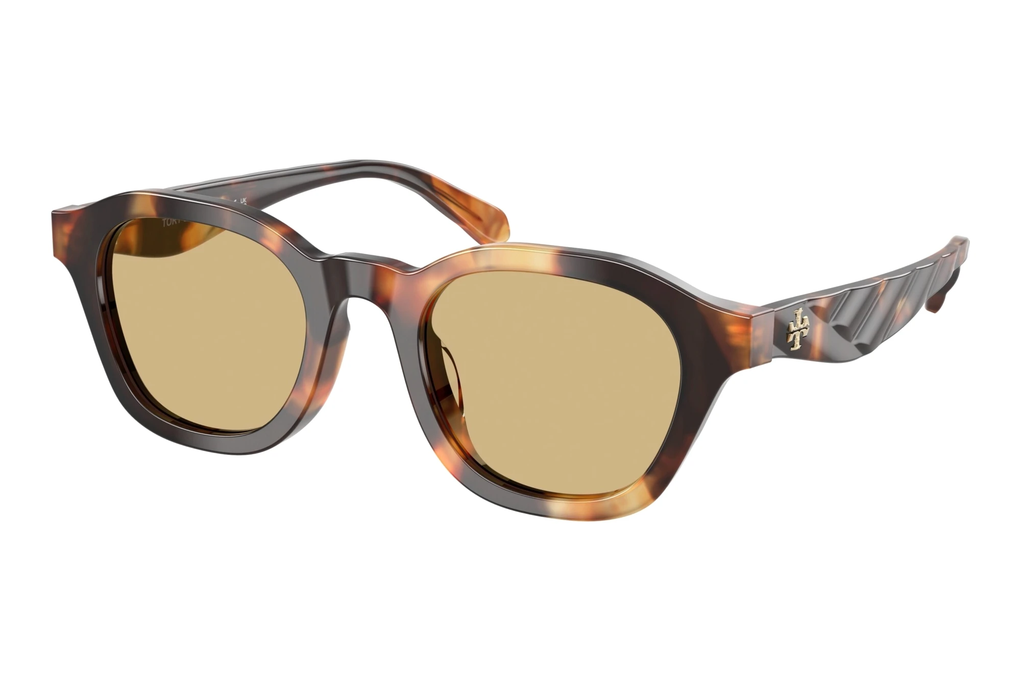 Tory Burch TY7235D 20660R YellowContrast Tortoise Tory Burch TY7235D 20660R YellowContrast Tortoise