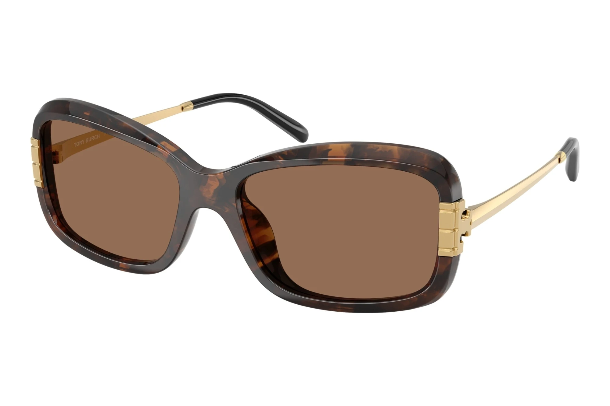 Tory Burch TY9077U 199273 Dark BrownTortoise Tory Burch TY9077U 199273 Dark BrownTortoise