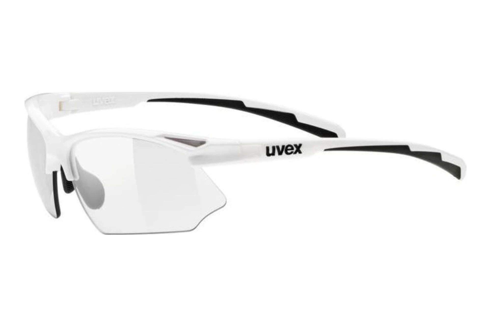 UVEX SPORTS sportstyle 802 V white smokewhite UVEX SPORTS sportstyle 802 V white smokewhite