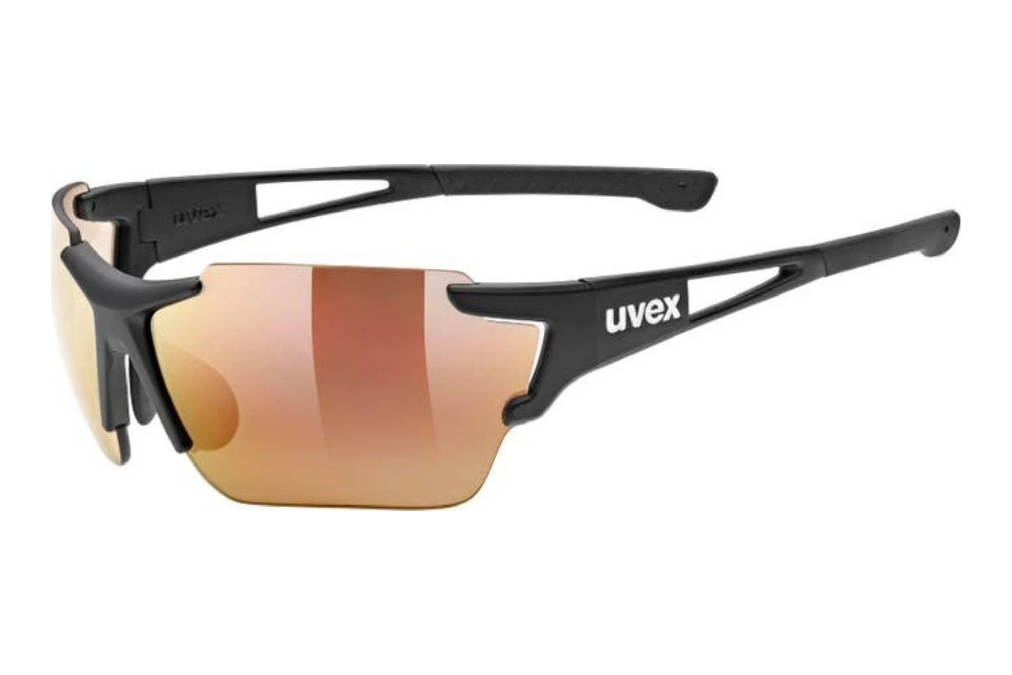 UVEX SPORTS sportstyle 803 race cv vm black mat litemirror redblack UVEX SPORTS sportstyle 803 race cv vm black mat litemirror redblack