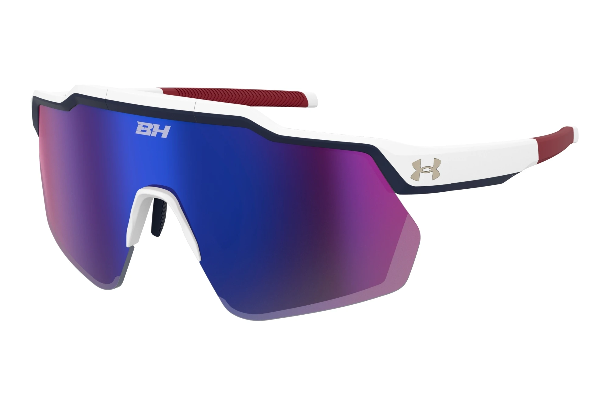 Under Armour UA FLIPPED PRO YO6/B3 INFRARED OLEOPHOBICWHITE BLUE Under Armour UA FLIPPED PRO YO6/B3 INFRARED OLEOPHOBICWHITE BLUE