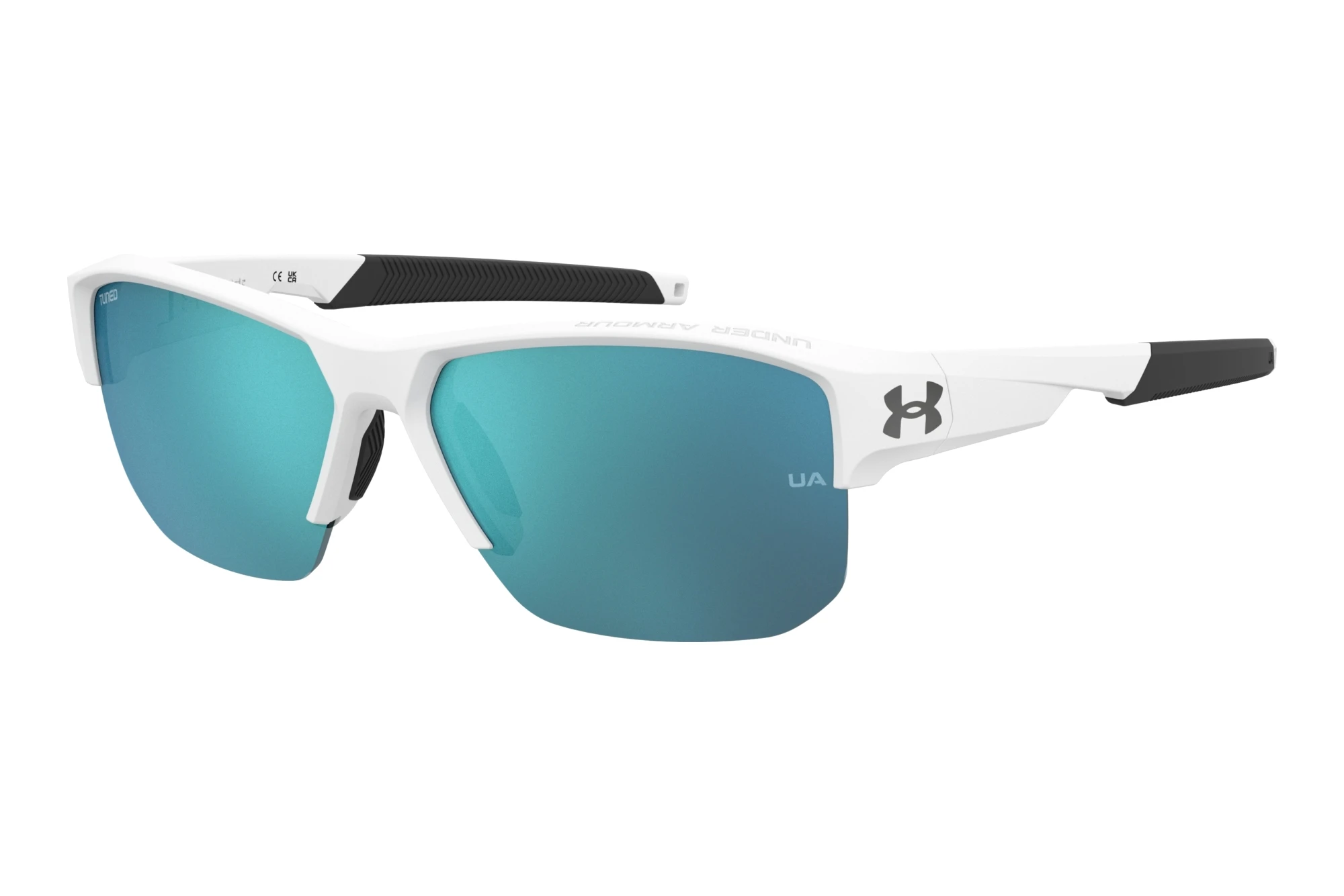Under Armour UAFANATICALTL/G CCP/V8 GREEN MULTILAYER OLEOPHOBICWHITE BLACK Under Armour UAFANATICALTL/G CCP/V8 GREEN MULTILAYER OLEOPHOBICWHITE BLACK