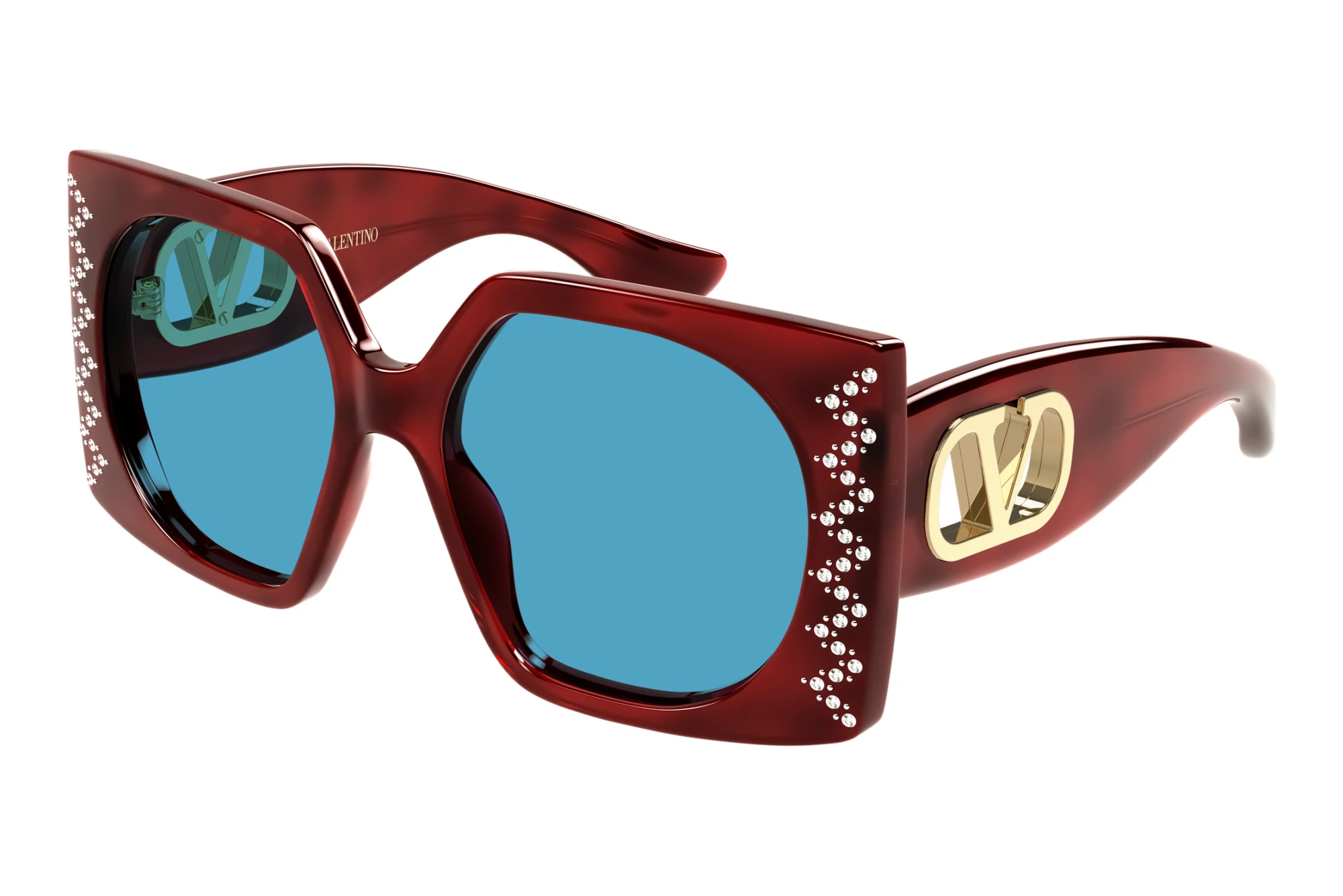 Valentino VG0002S 006 HAVANA Valentino VG0002S 006 HAVANA