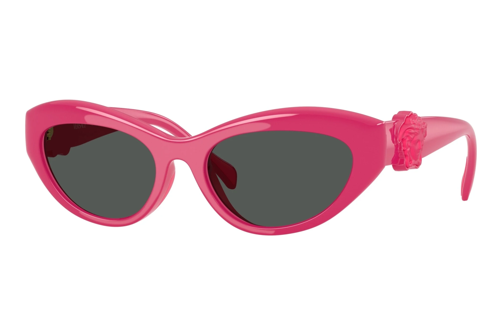 Versace Kids VK4005U 552787 Dark GreyFuxia Versace Kids VK4005U 552787 Dark GreyFuxia