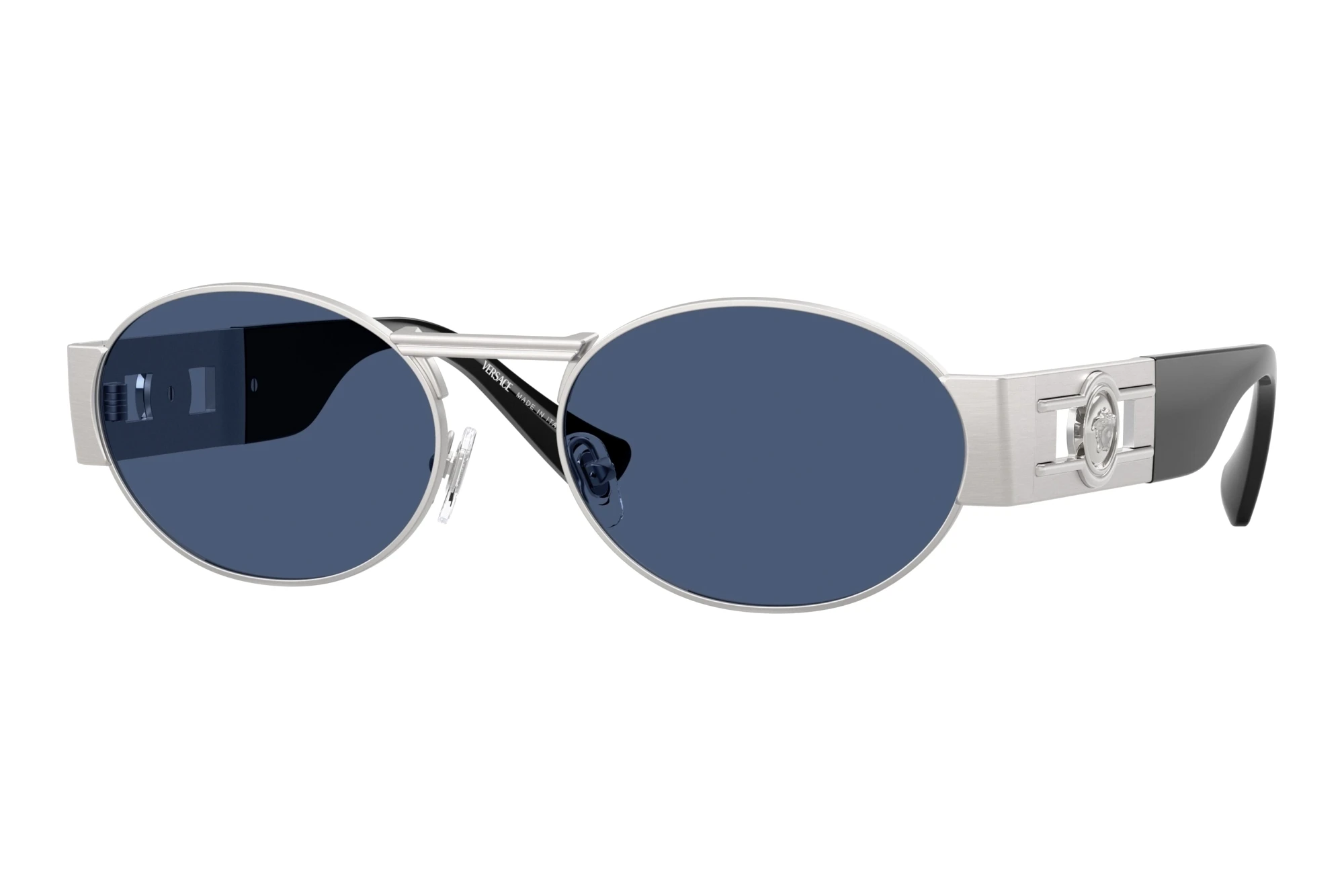 Versace VE2264 100080 Dark BlueSilver Versace VE2264 100080 Dark BlueSilver