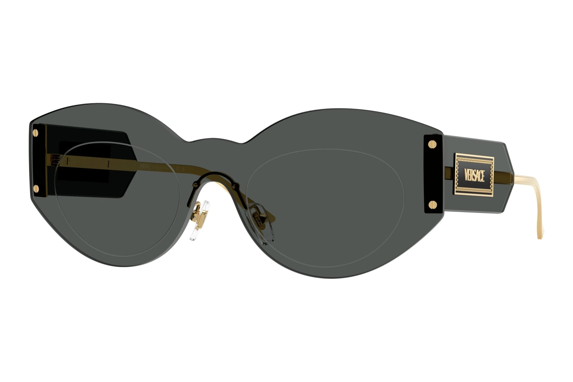 Versace VE2276 100287 Dark GreyDark Grey Versace VE2276 100287 Dark GreyDark Grey