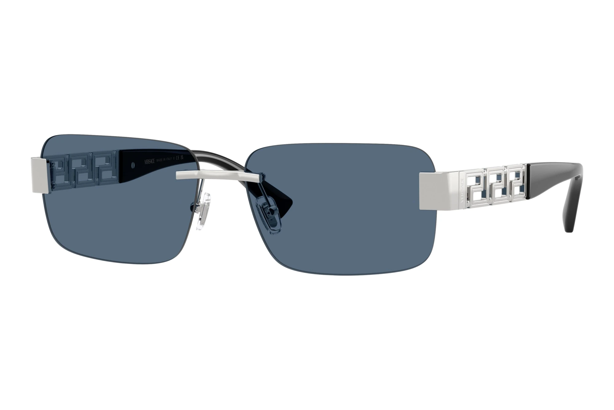 Versace VE2298 100180 Dark BlueSilver Versace VE2298 100180 Dark BlueSilver